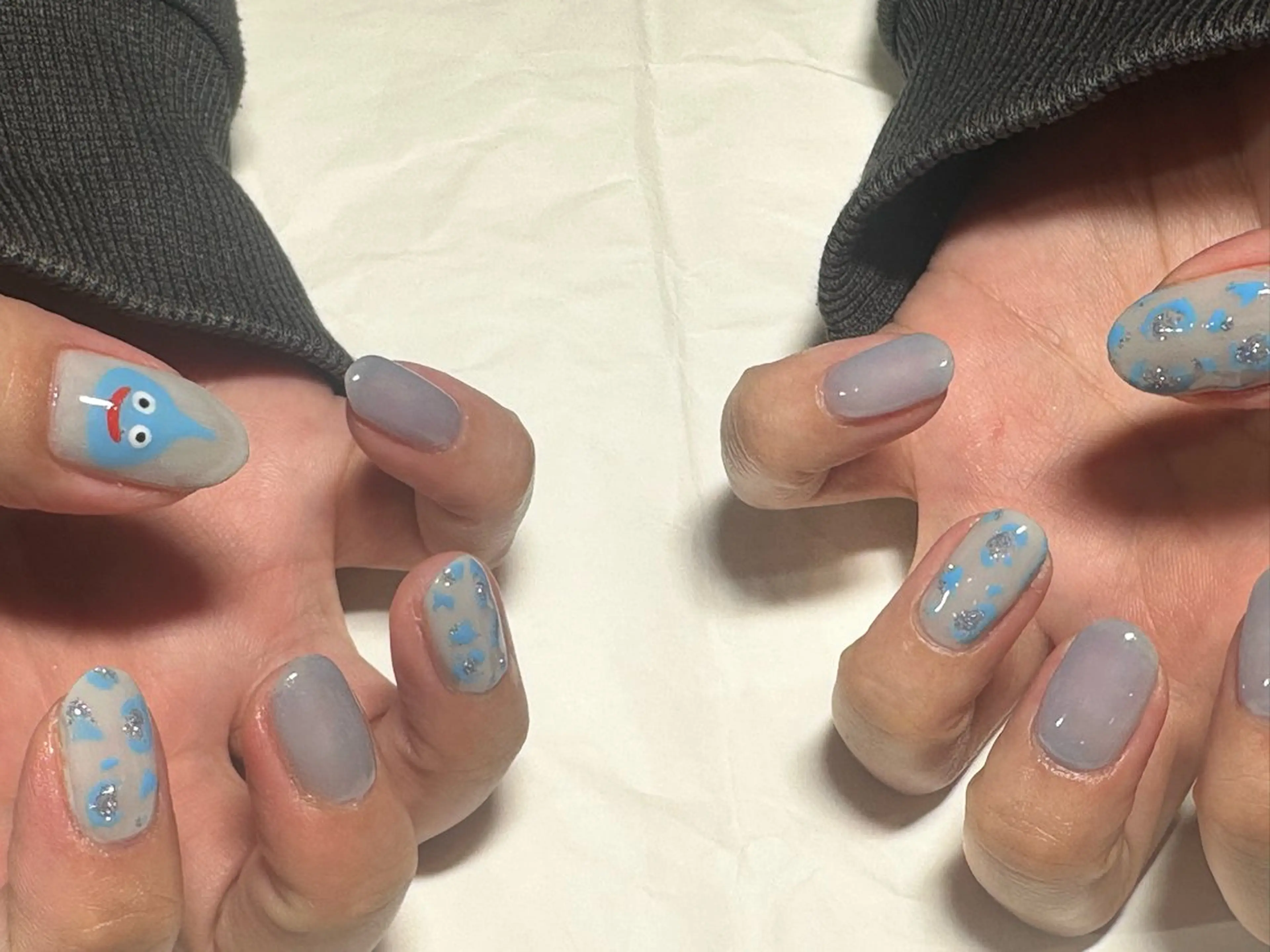 ネイル e.nail所属・🍎吉田 恵里🍎のネイルデザイン