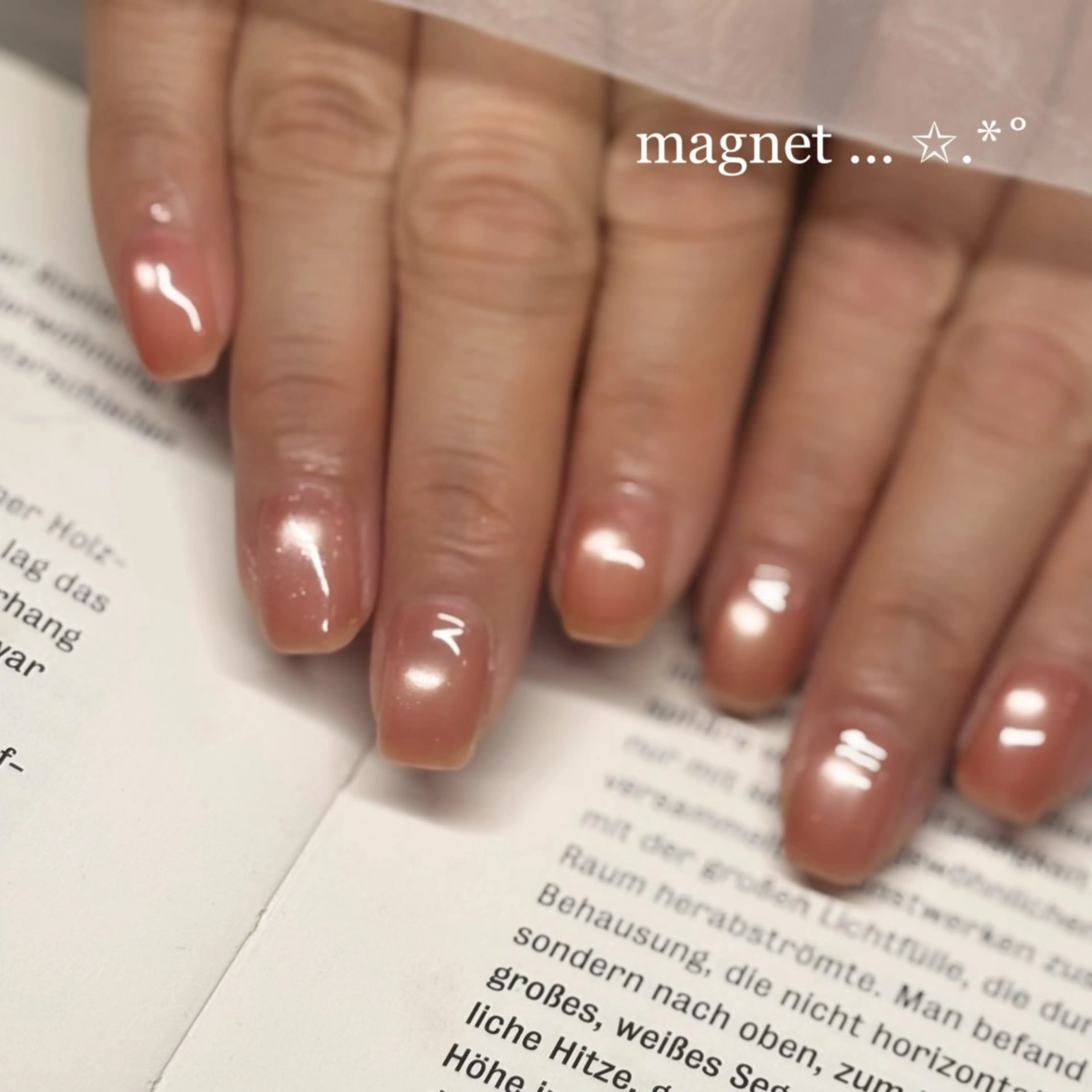 ネイル ハンドネイル nailsalon Lithos所属・nailsalon Recontreのネイルデザイン