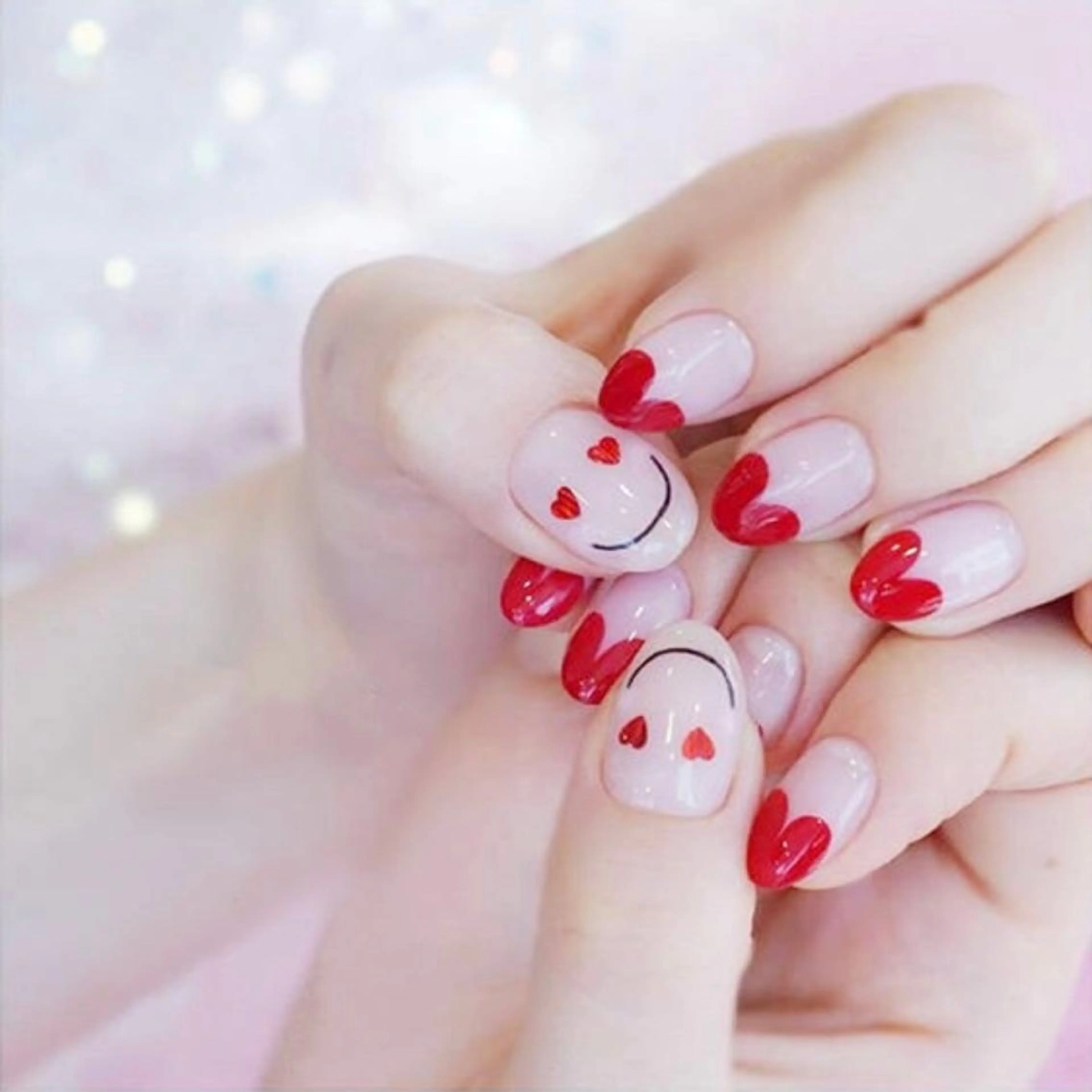 ネイル ハンドネイル ネイル プリンセスのネイルデザイン