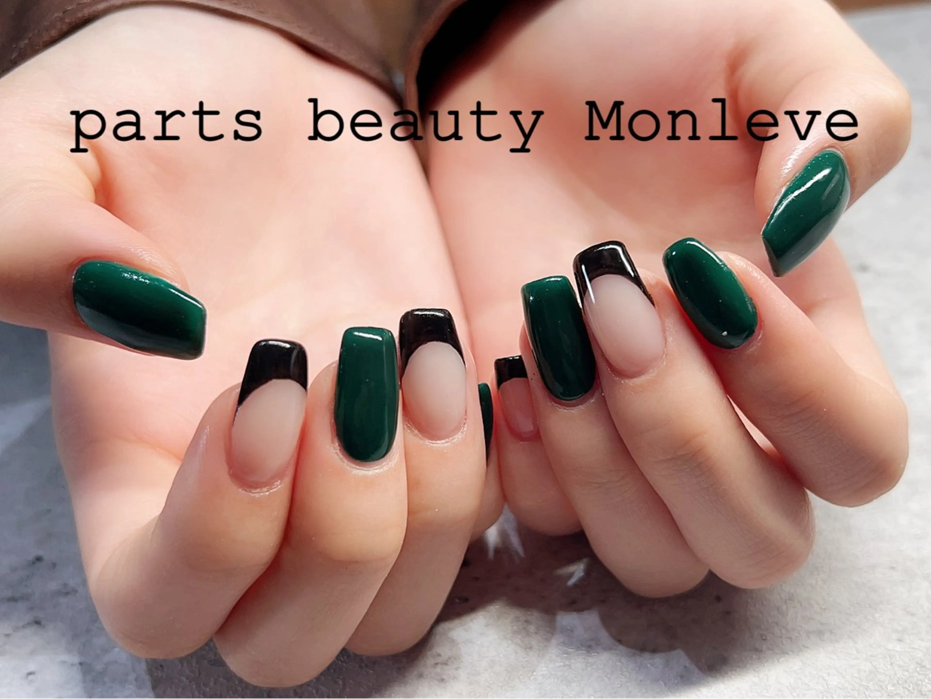 ネイル Monleve mayumiのマツエク・マツパデザイン