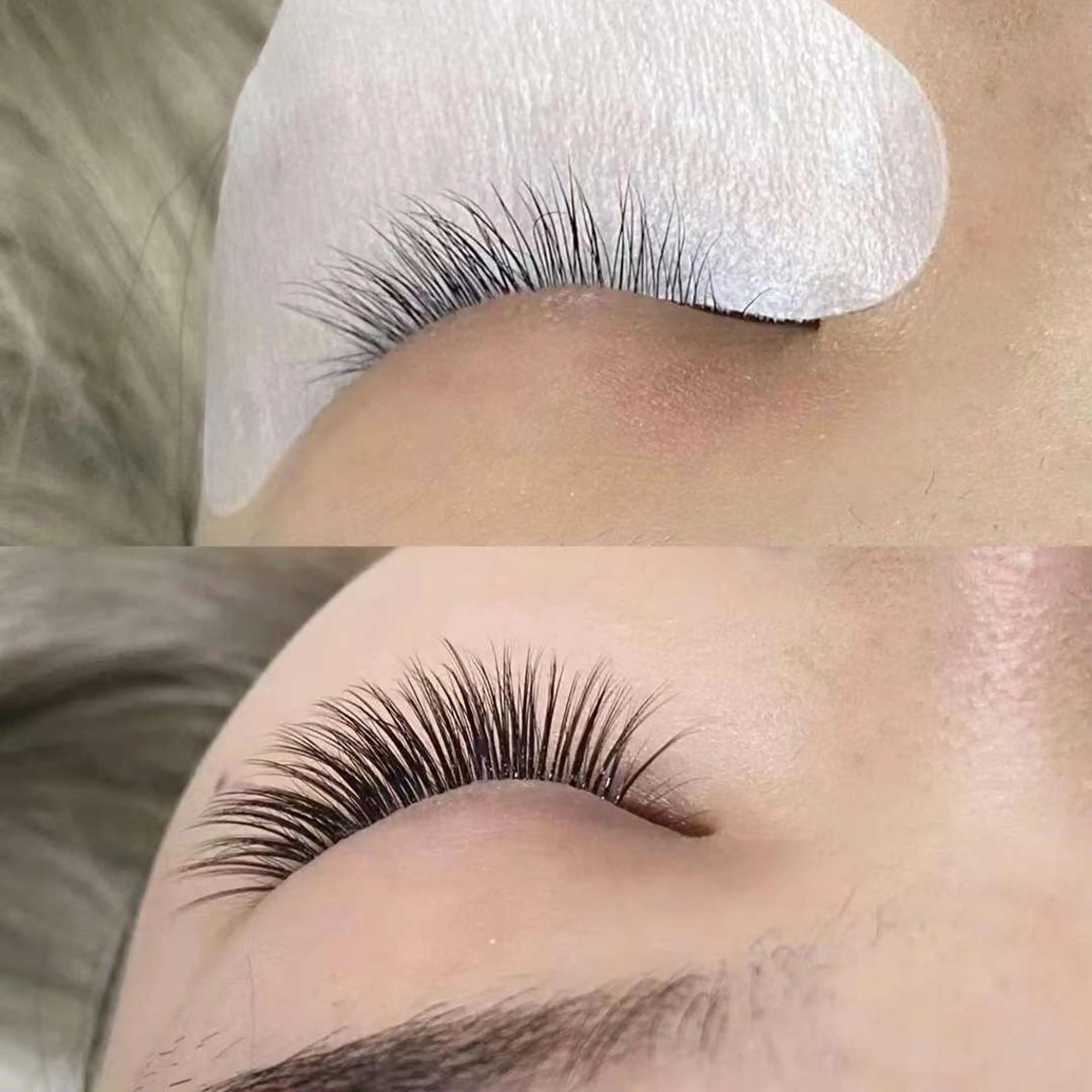 マツエク・マツパ ABマツエクネイルサ ロンソウソウのマツエク・マツパデザイン