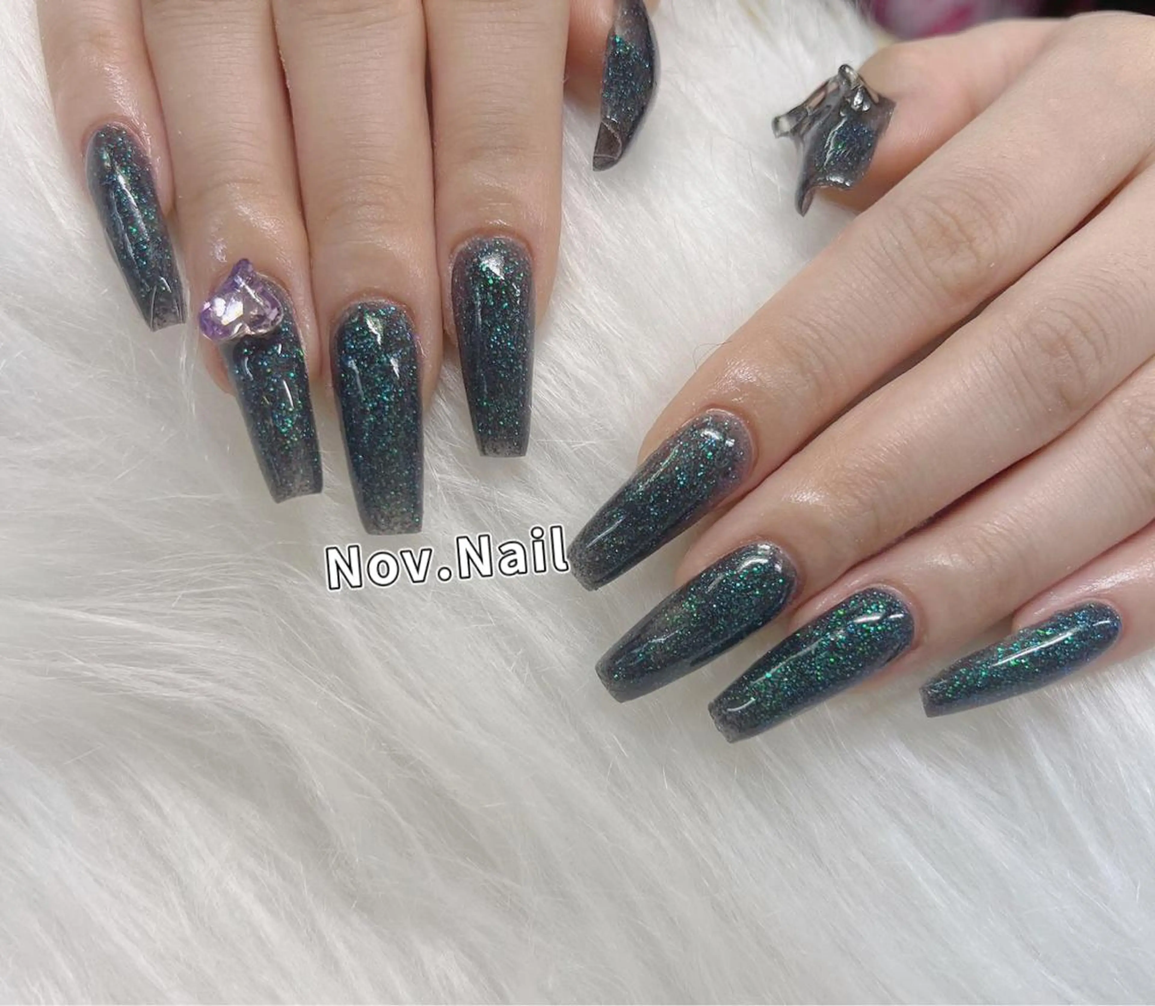 ネイル Nov. ネイルサロンのネイルデザイン