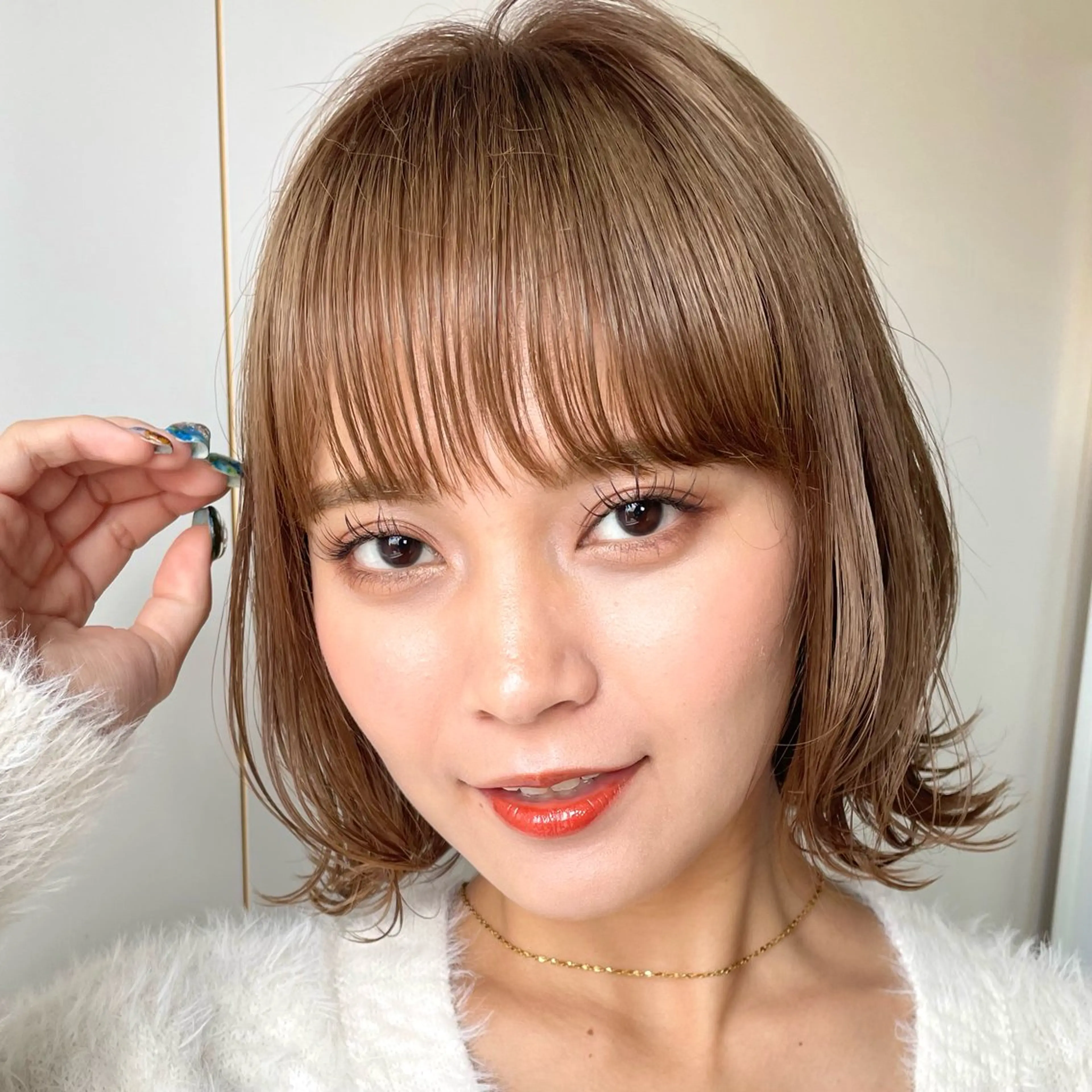 ショート ボブ/ショート/ 池袋/あつしのヘアスタイル