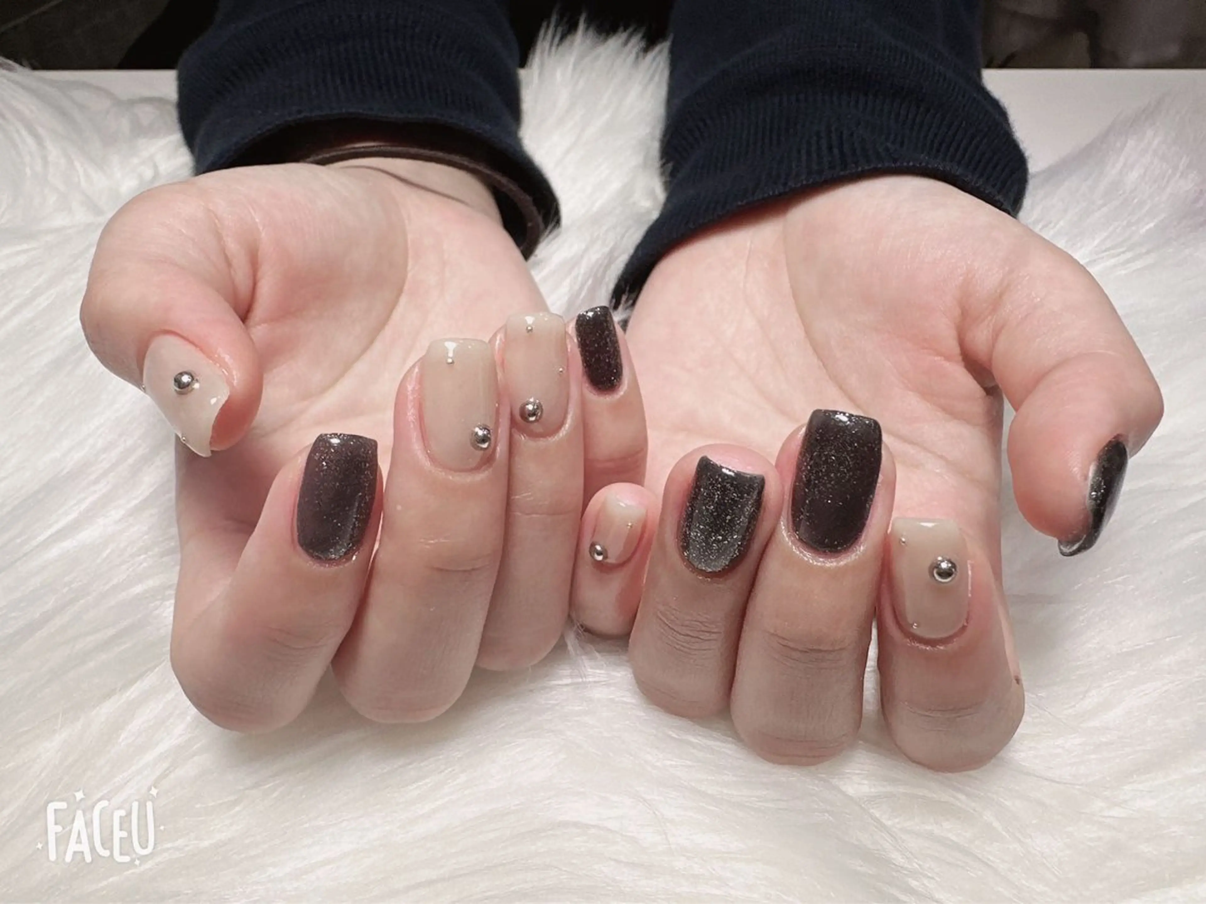 ネイル Hana&NAILSALON所属・ふ みのネイルデザイン