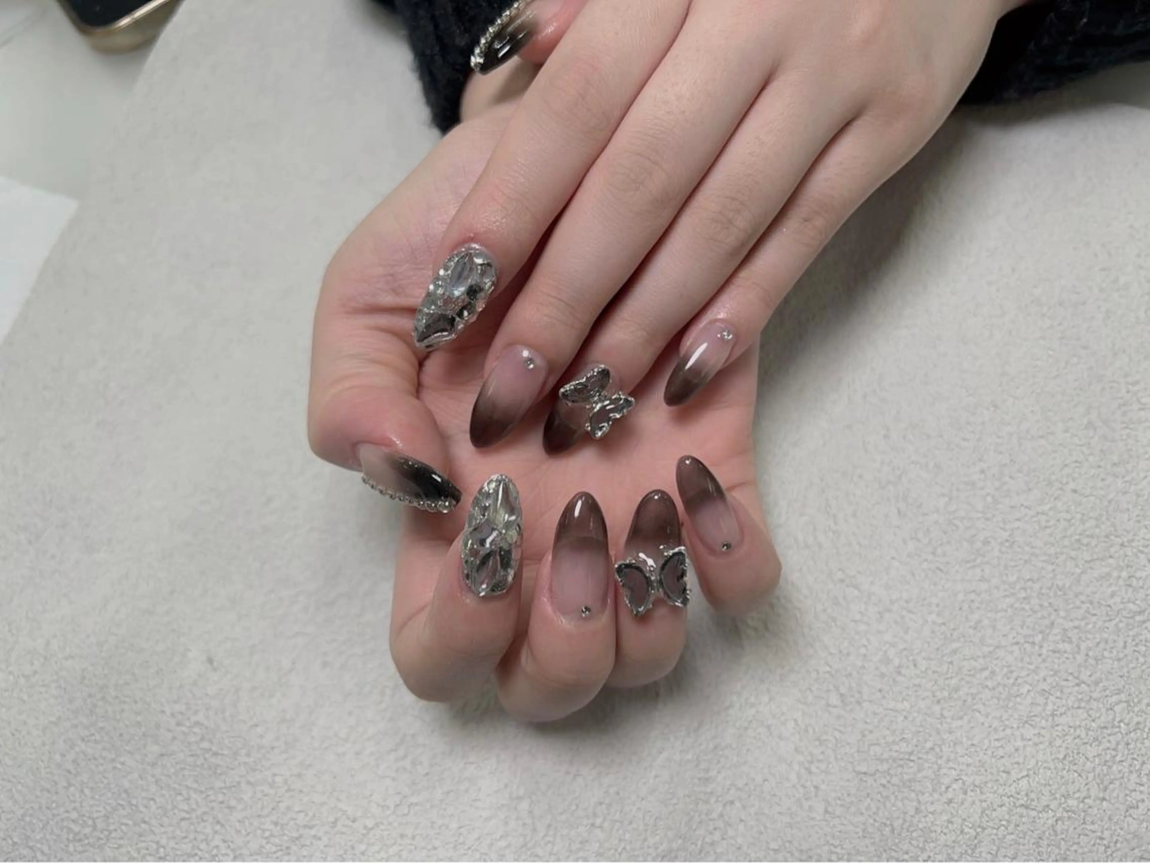 ネイル ハンドネイル Nail&Eye lash Nanaのネイルデザイン