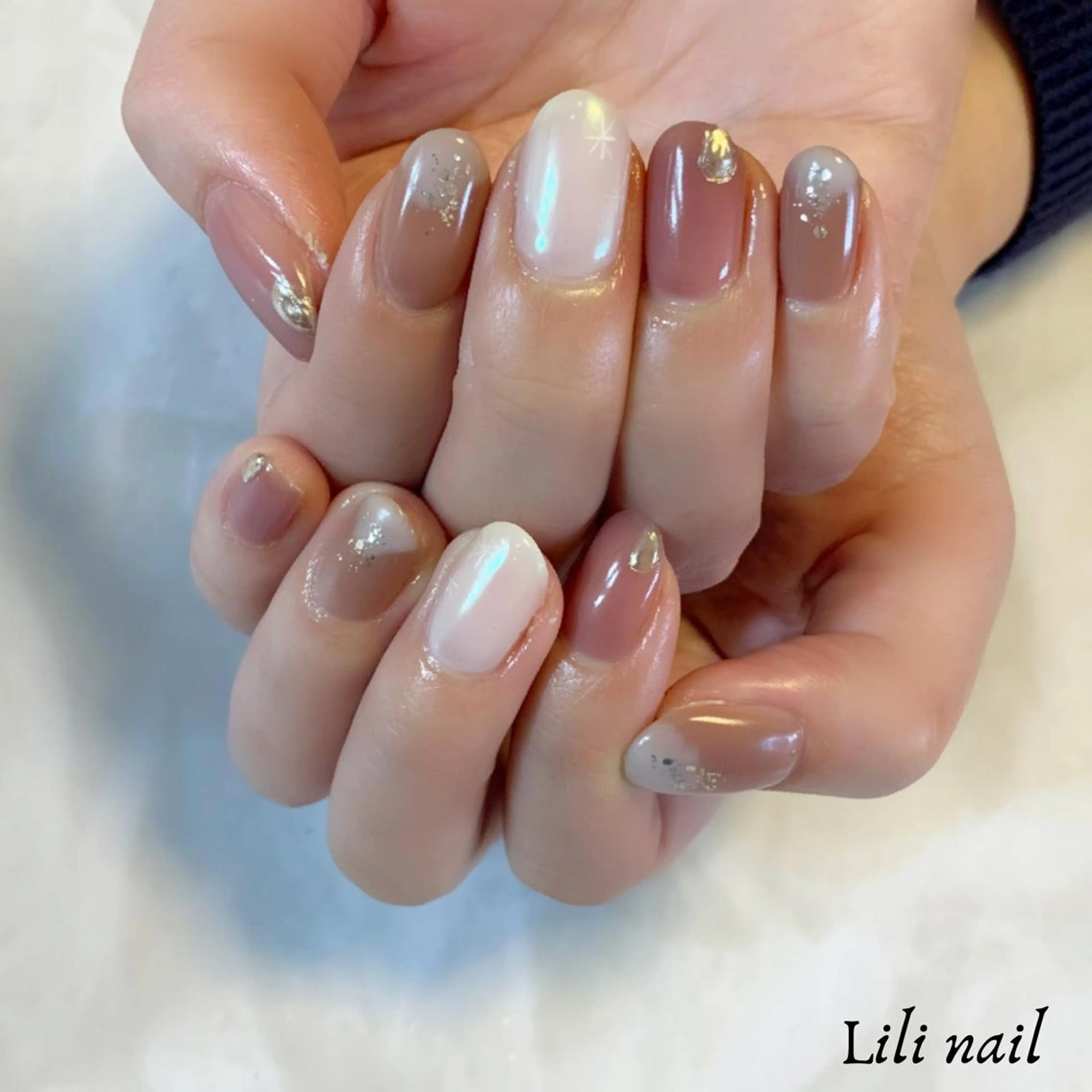 ネイル ハンドネイル Lili beauty salon所属・Lilibeauty salonのネイルデザイン