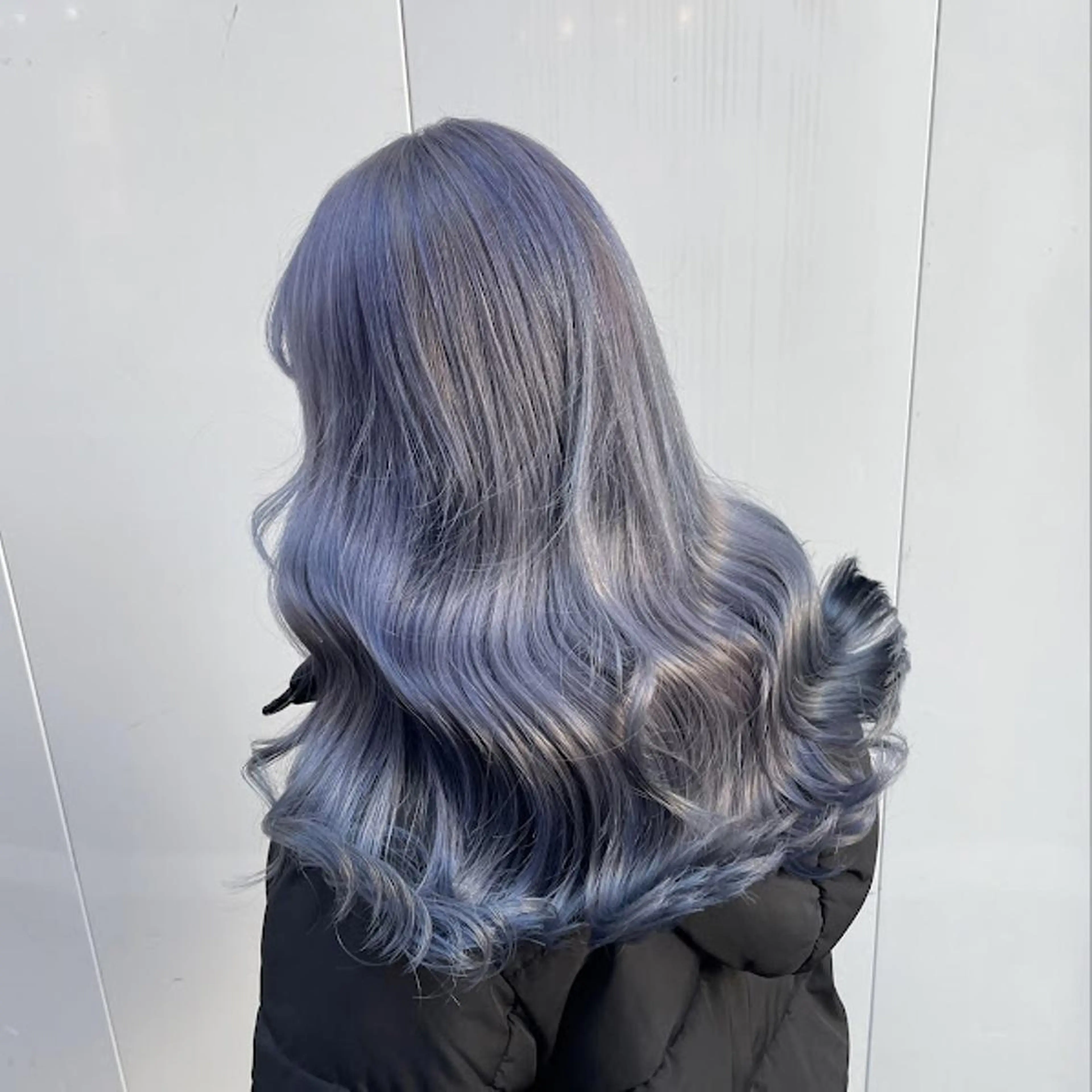 カラー official FRUITS渋谷💖のヘアスタイル