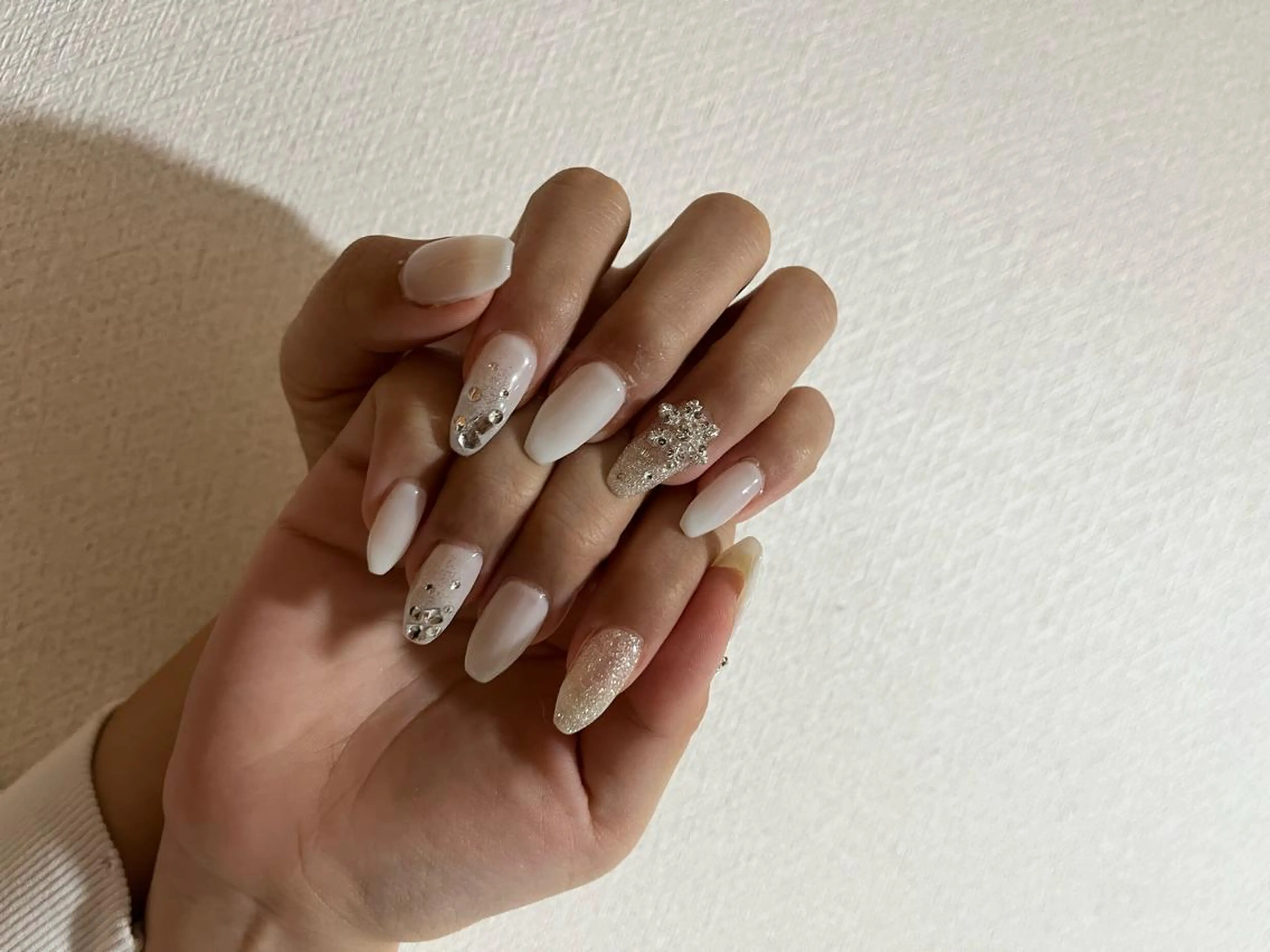 ネイル KAONAIL昭島店 【伊藤】のネイルデザイン