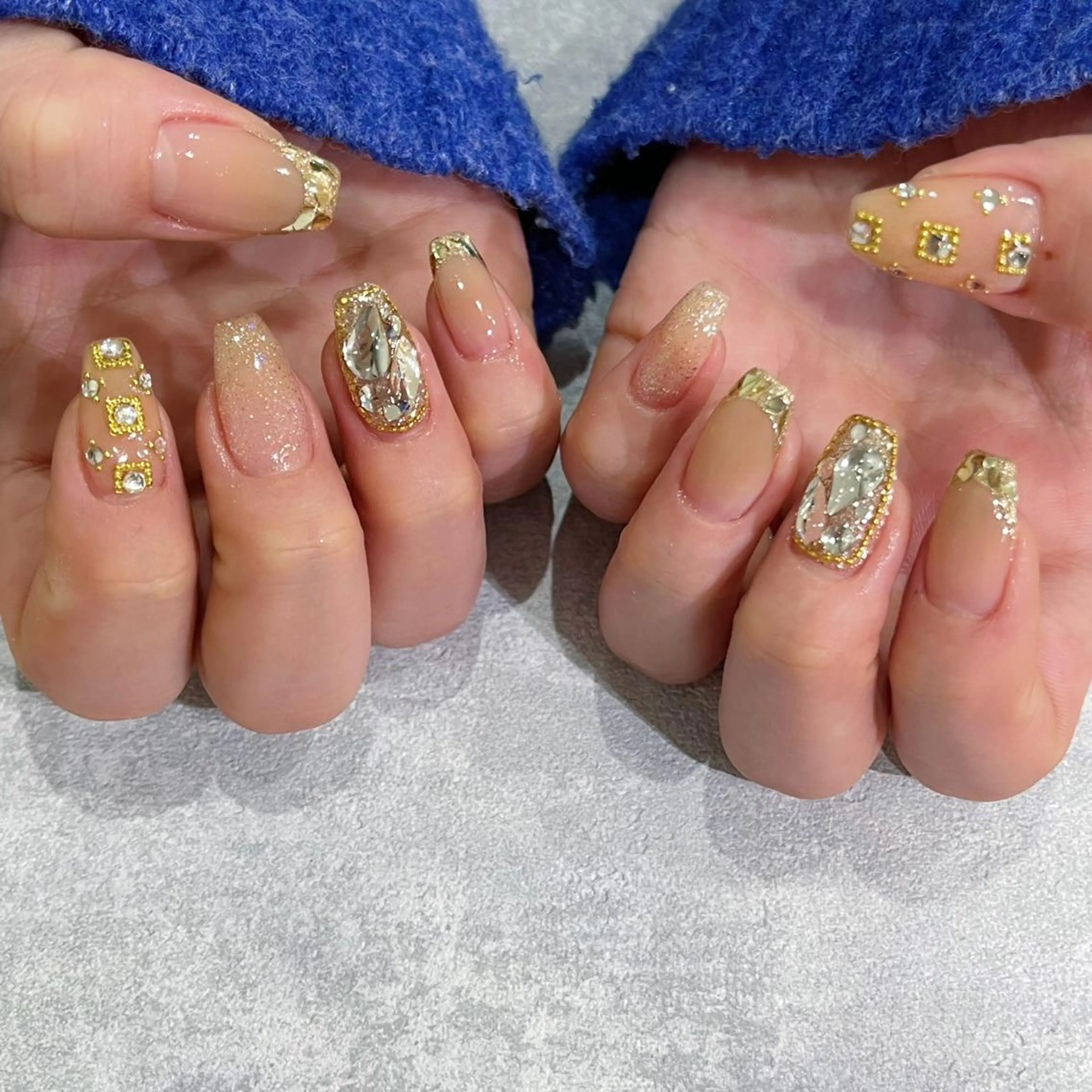 ネイル Rediant Salonのネイルデザイン