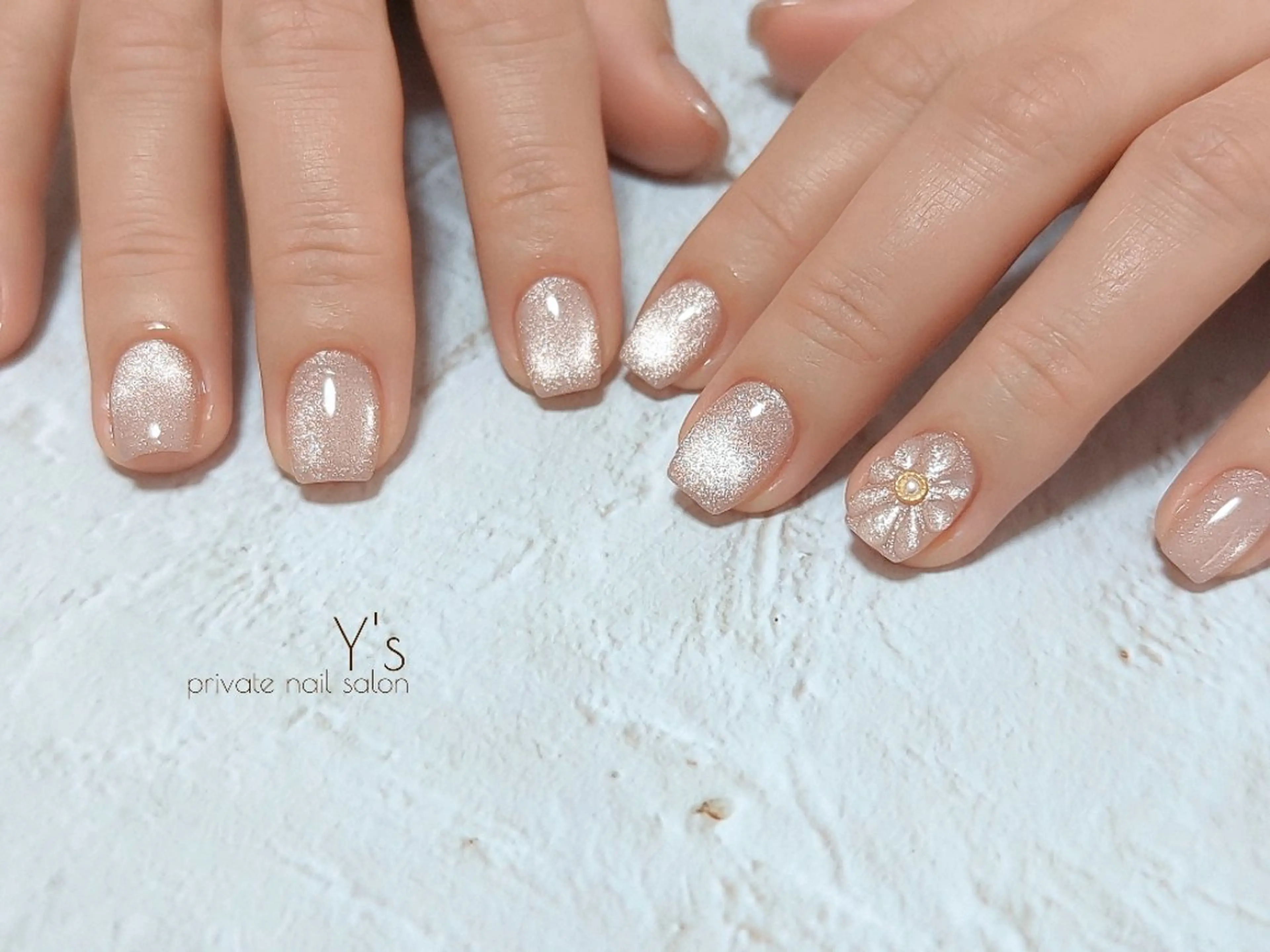 ネイル YUMI NAGAI  のネイルデザイン