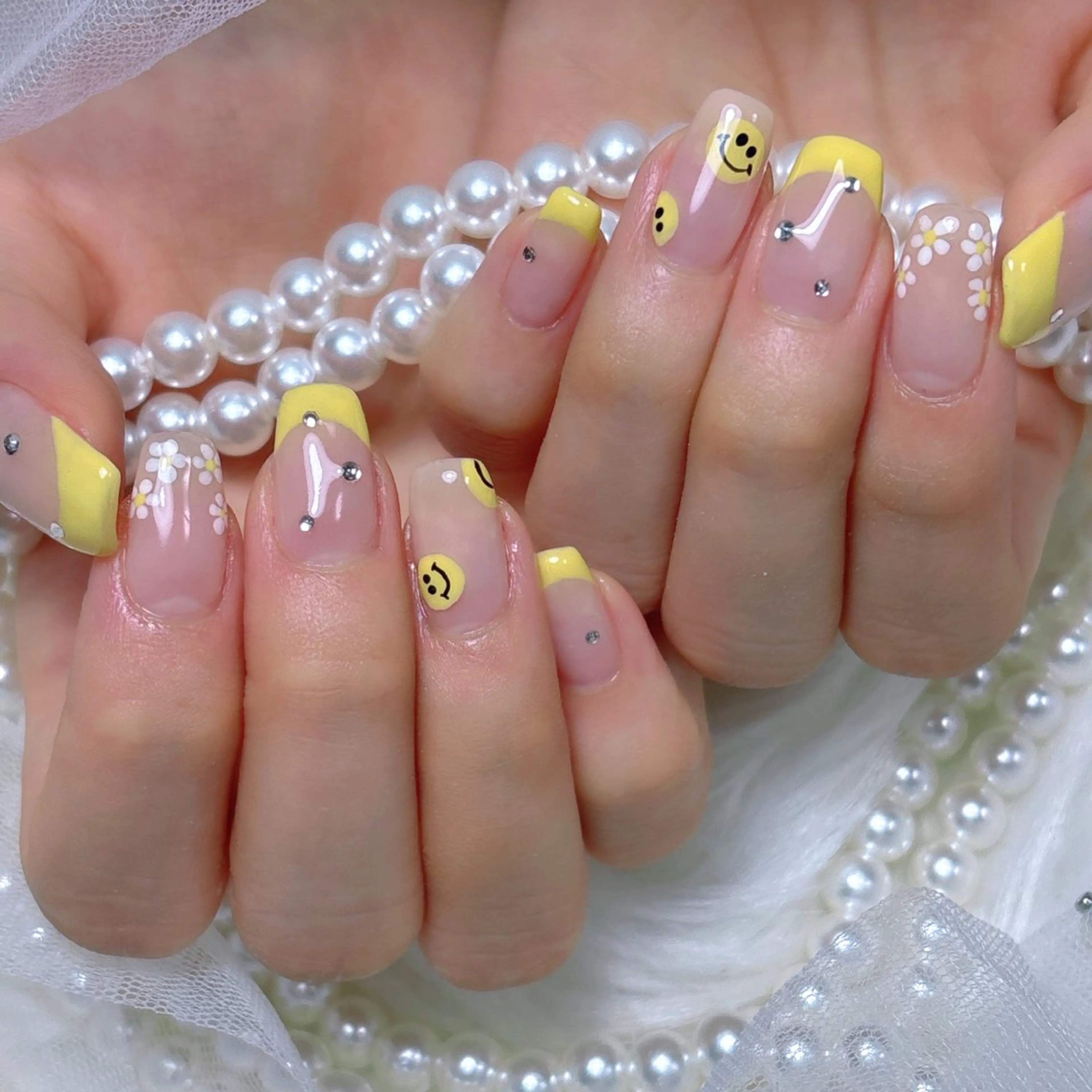 ネイル ち さのネイルデザイン