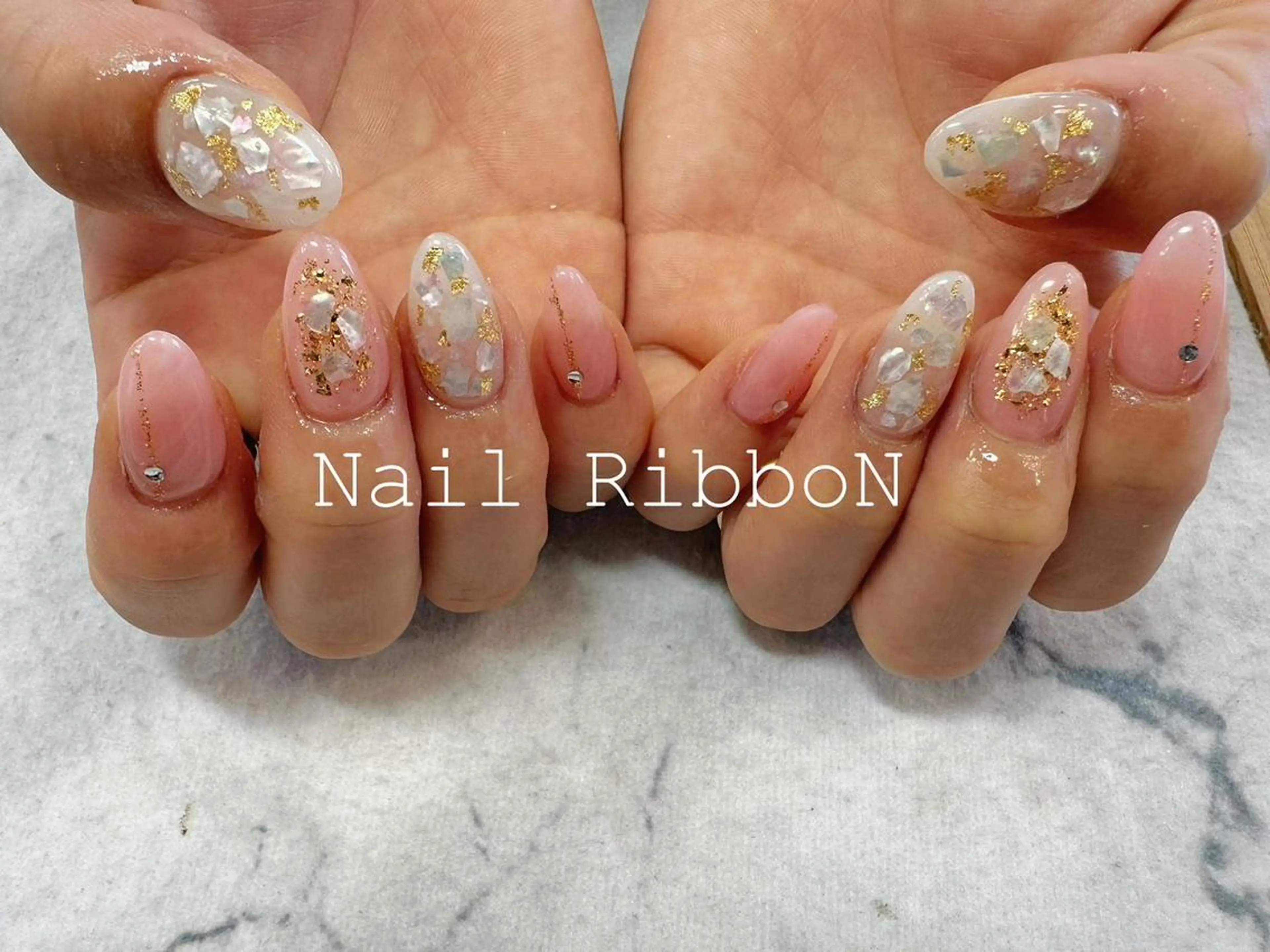 ネイル 🎀ネイルサロン RIRI🎀のネイルデザイン