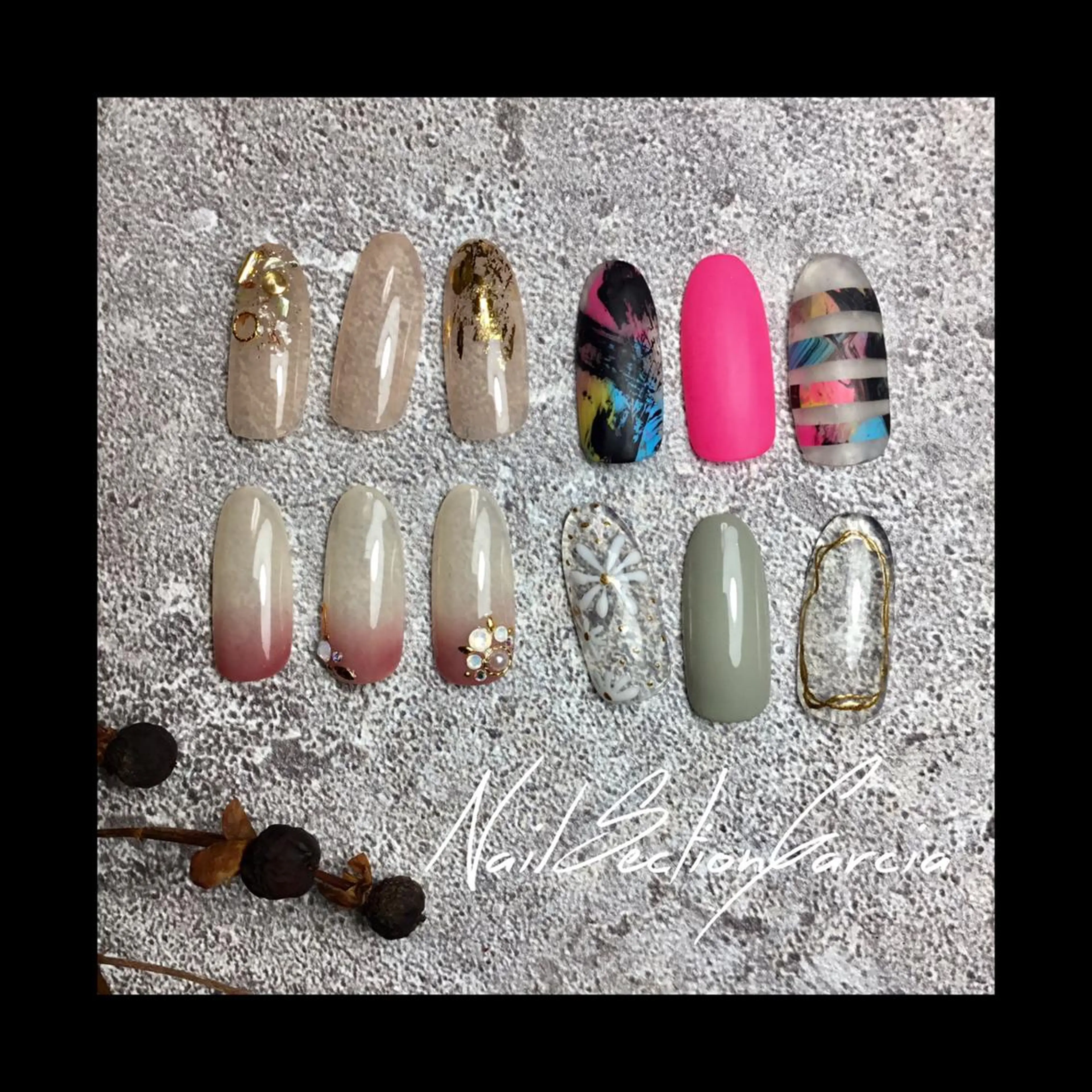 ネイル Yamawaki  by NSGのネイルデザイン