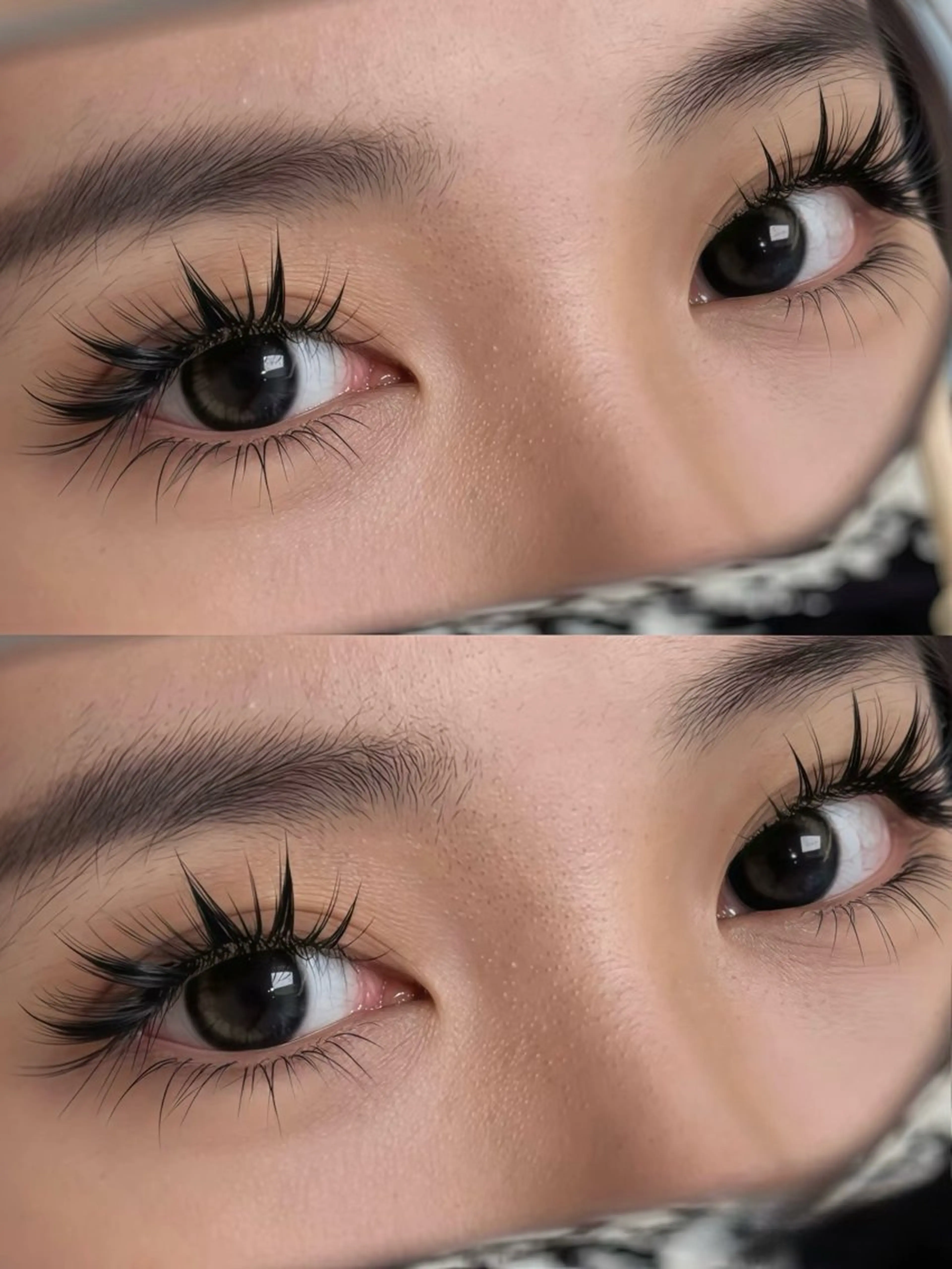 マツエク・マツパ ワンホンマツエク マツエク 池袋💖 チルザルトサロンのマツエク・マツパデザイン