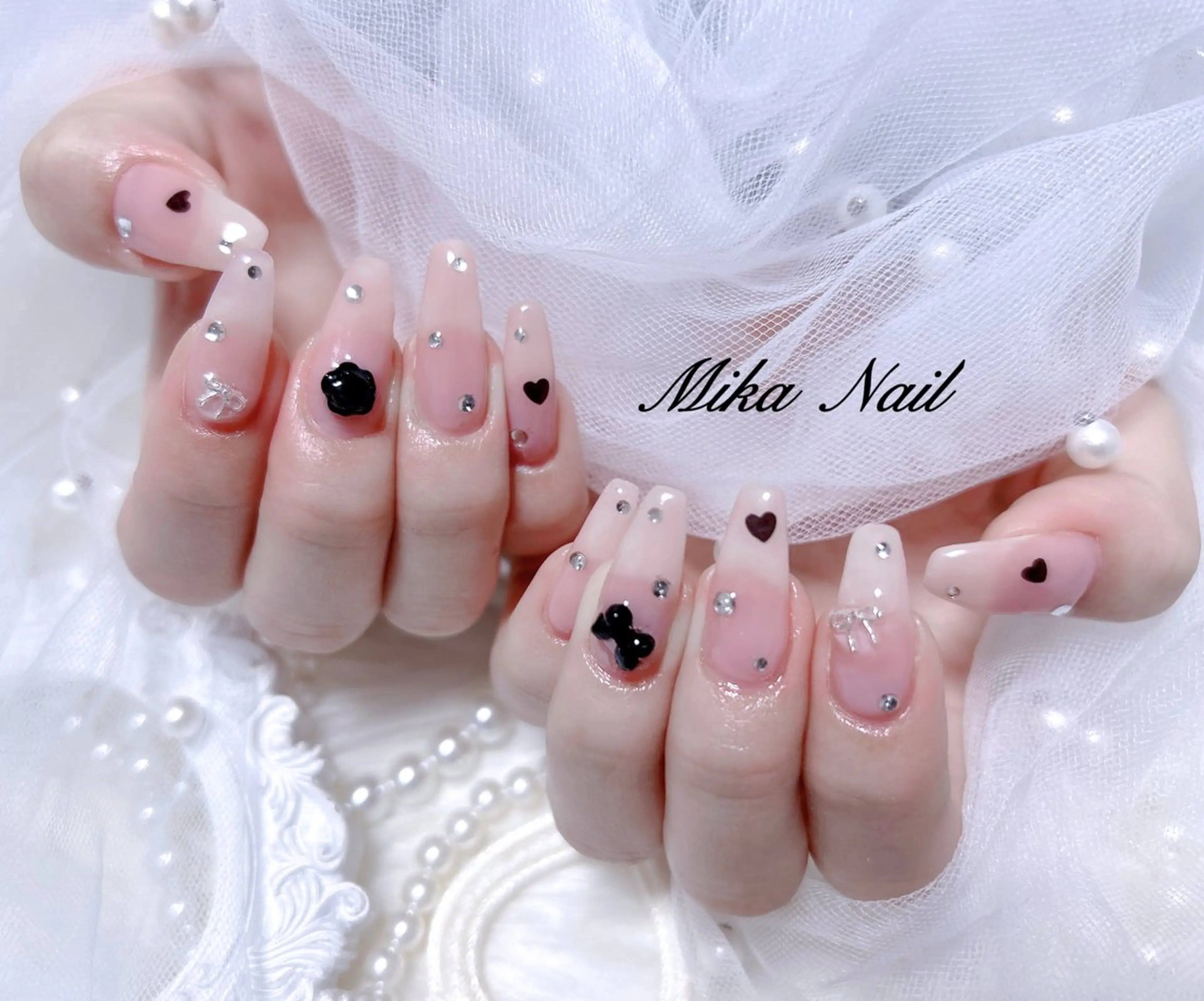 ネイル Mika Nailのネイルデザイン