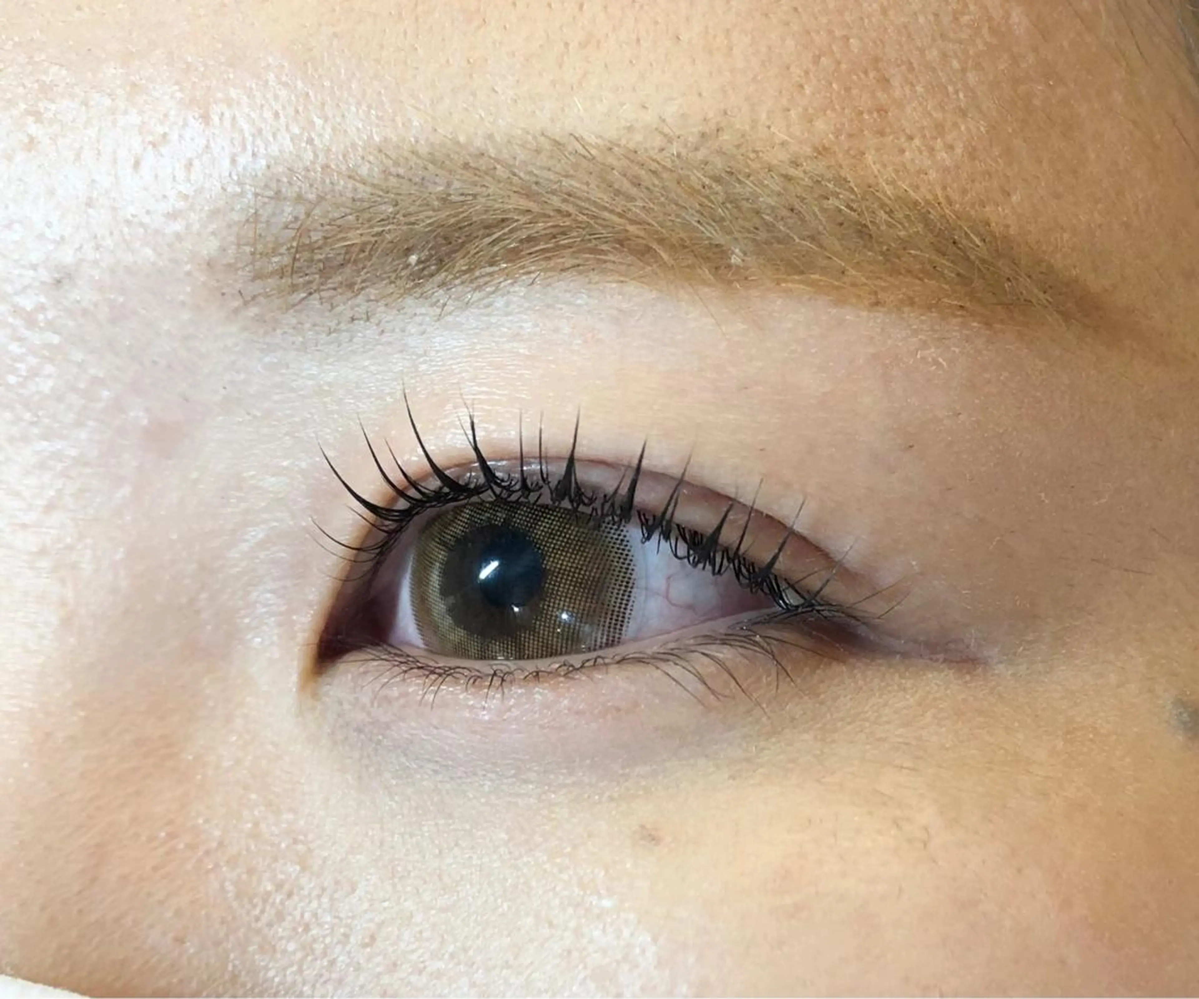 マツエク・マツパ パリジェンヌラッシュリフト マツパ Ibuki 🎀仙台パルコ🎀のマツエク・マツパデザイン