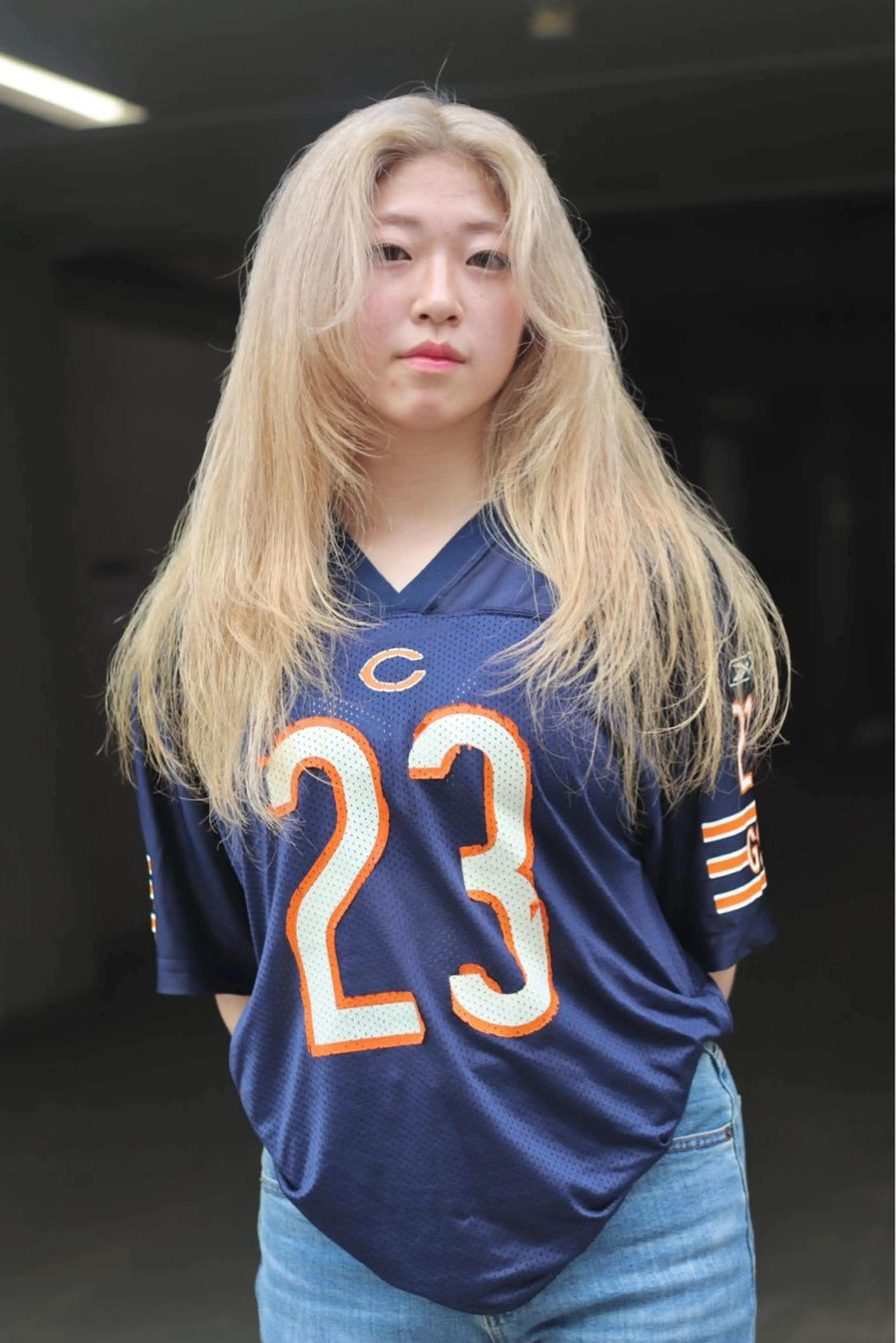 ロング カラー Joh/メンズカット /レイヤー/ブリーチのヘアスタイル