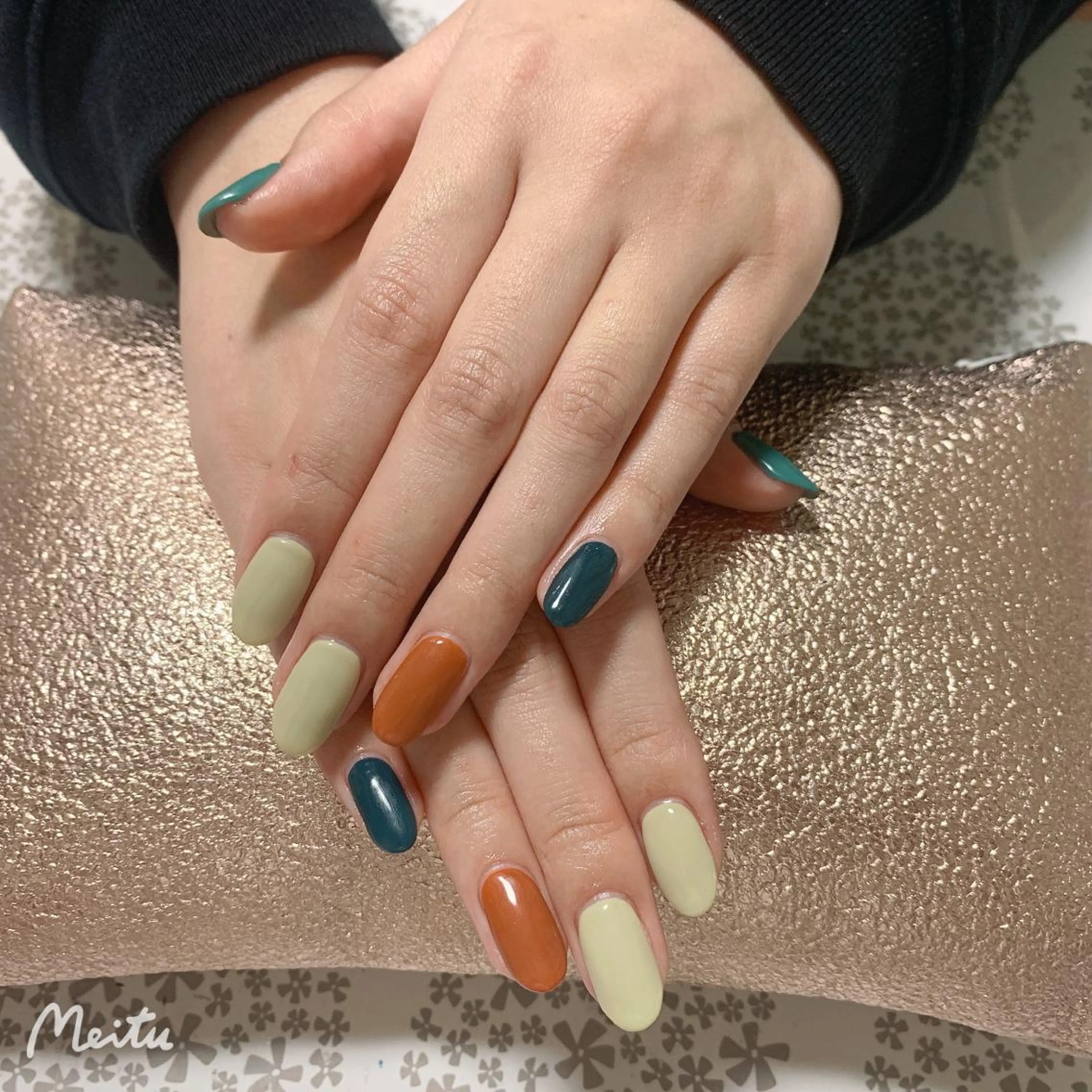 ネイル 林 ✨syousyouのネイルデザイン