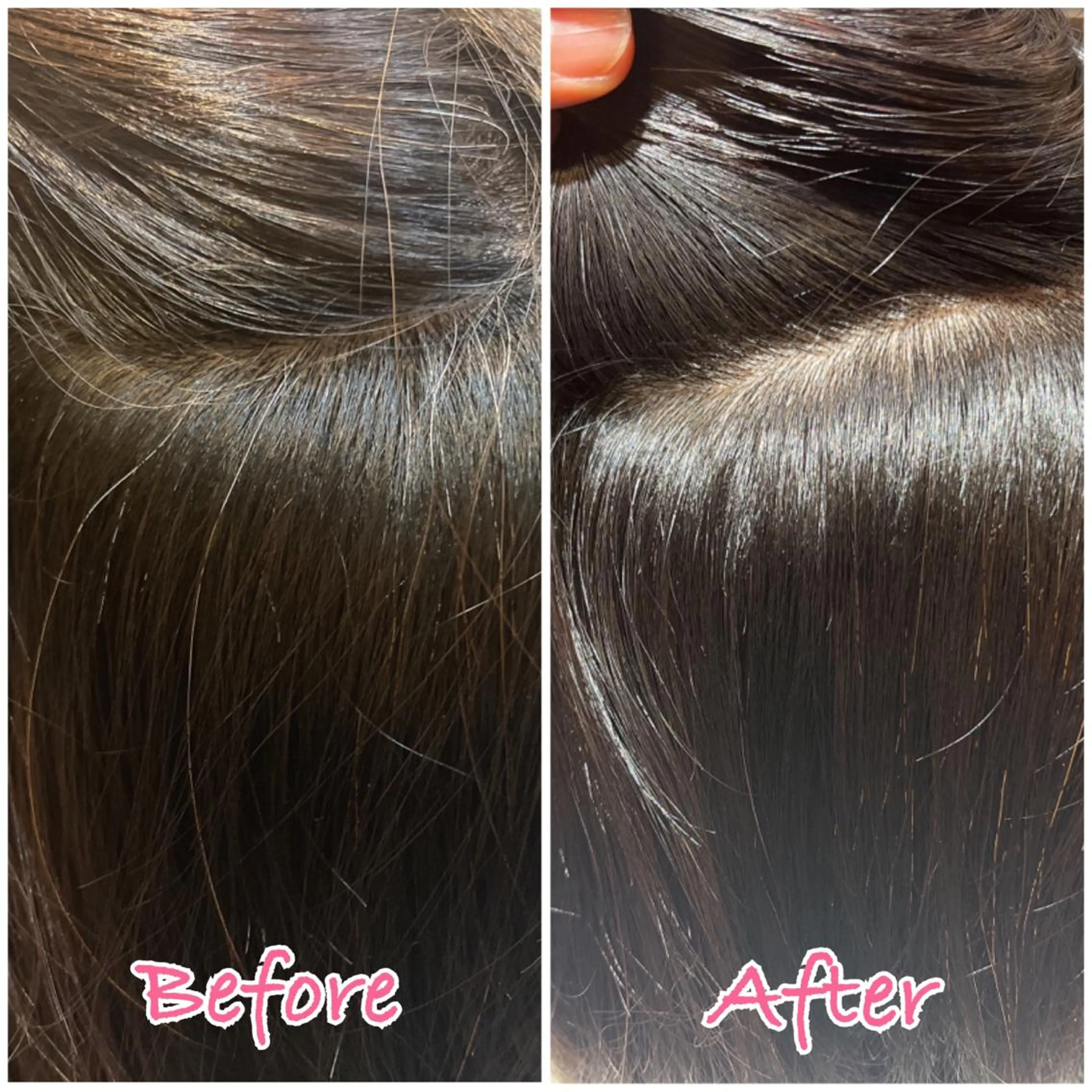 カラー カット 🌸 飯野 舞桜のヘアスタイル