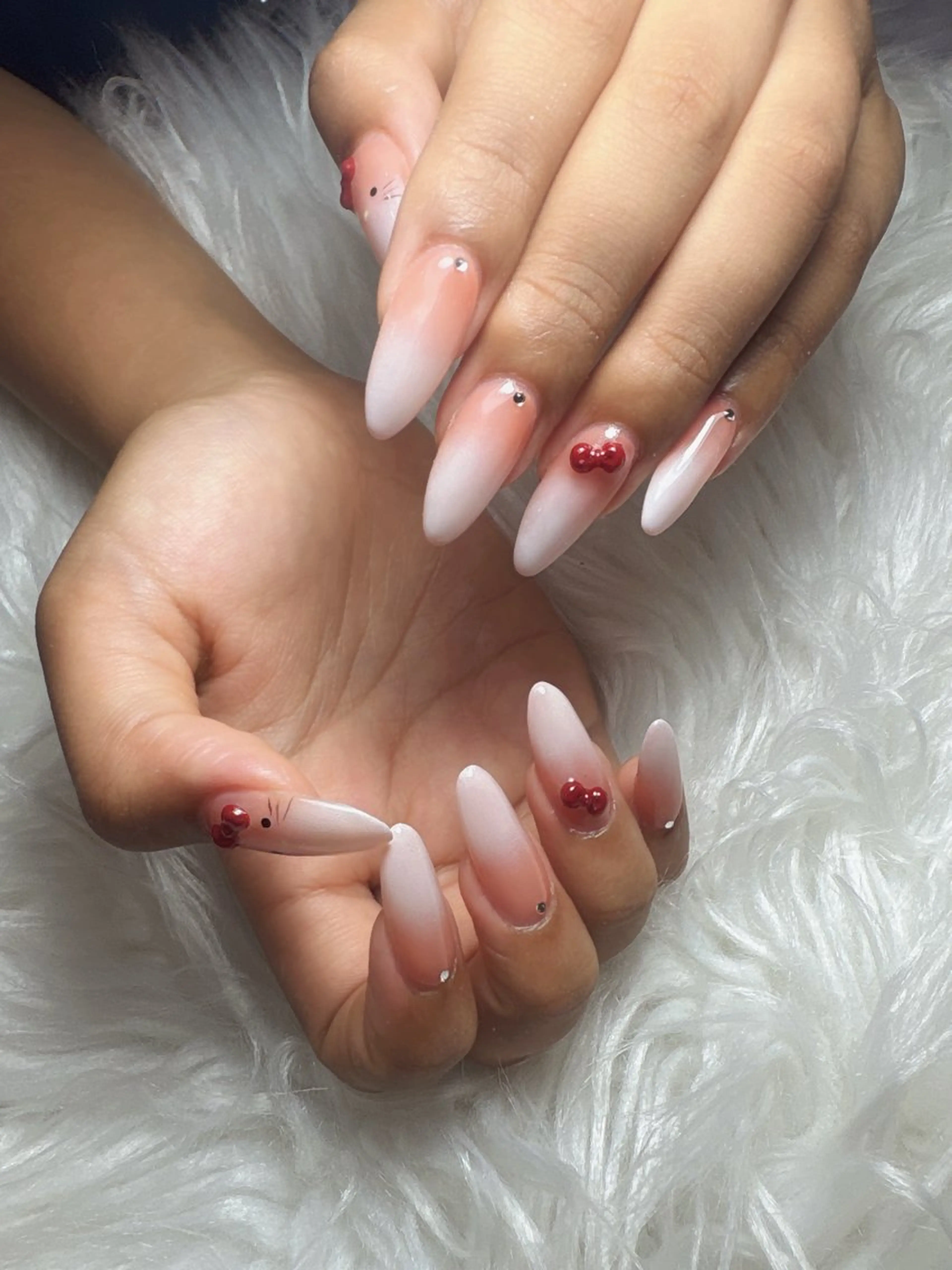 ネイル ハンドネイル Fukuda シュウのネイルデザイン