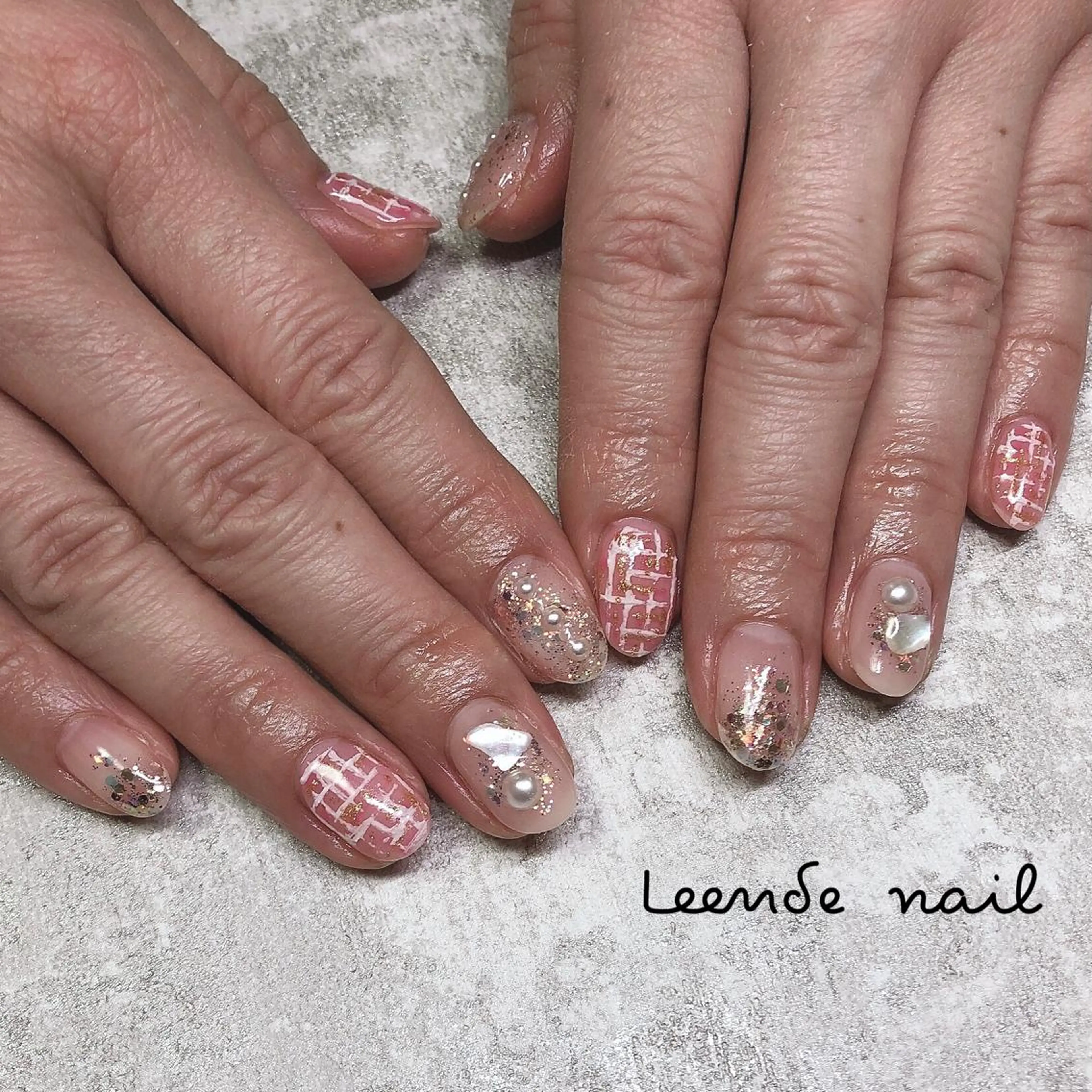 ネイル Leendenail 【リエンダネイル】のネイルデザイン