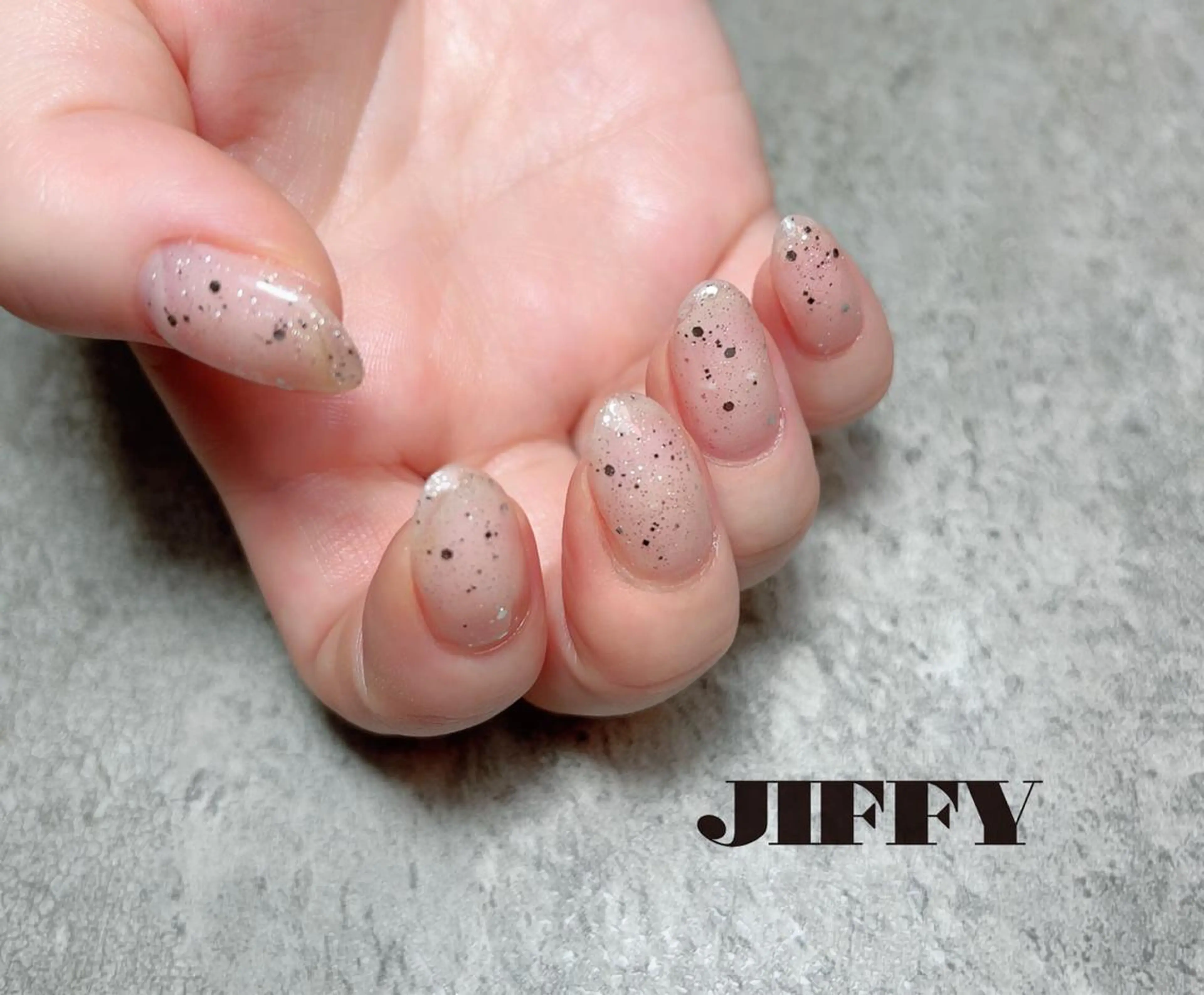 ネイル JIFFY所属・JIFFY nailstudioのネイルデザイン