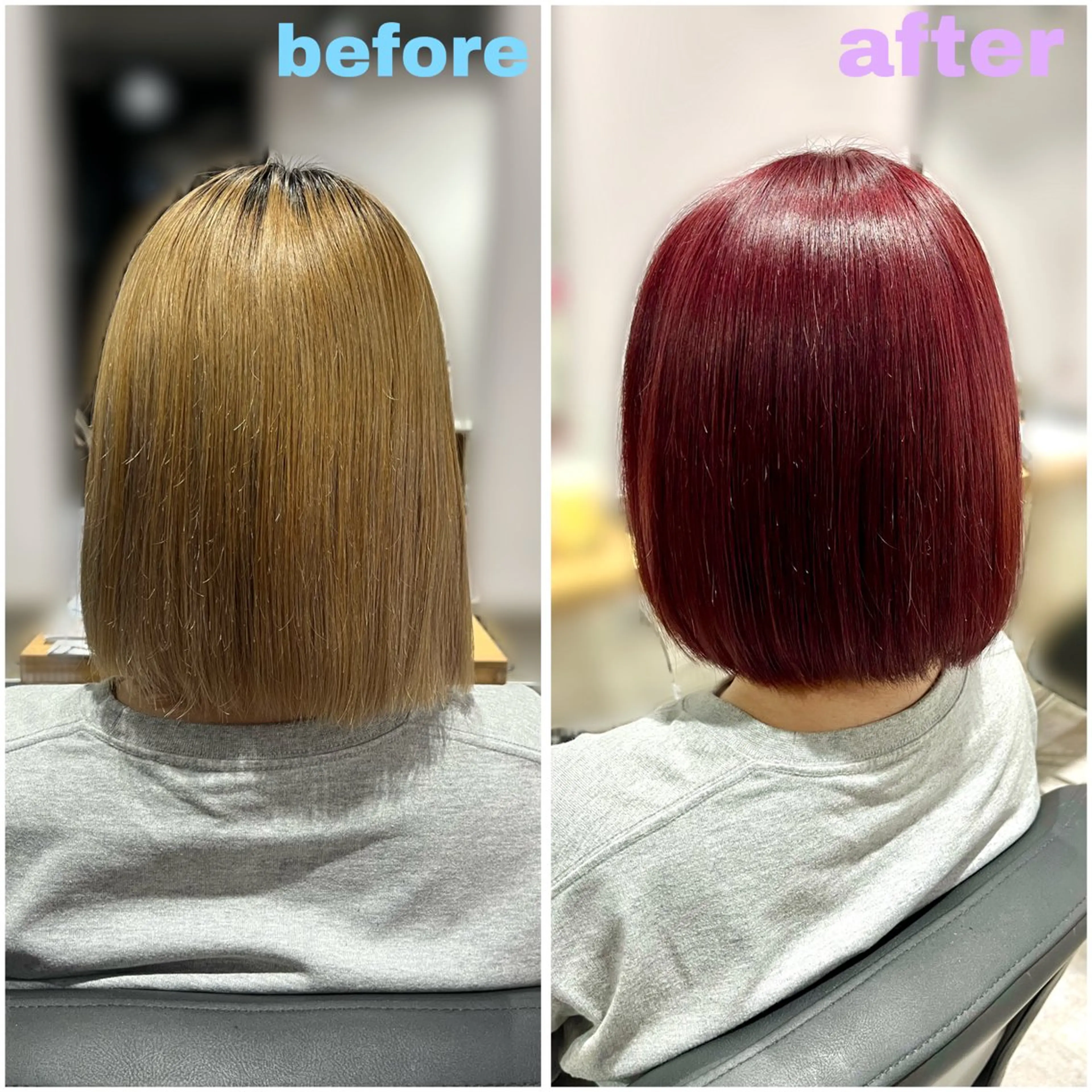 ショート Lee大阪店所属・Lee大阪店🎀 えりのヘアスタイル