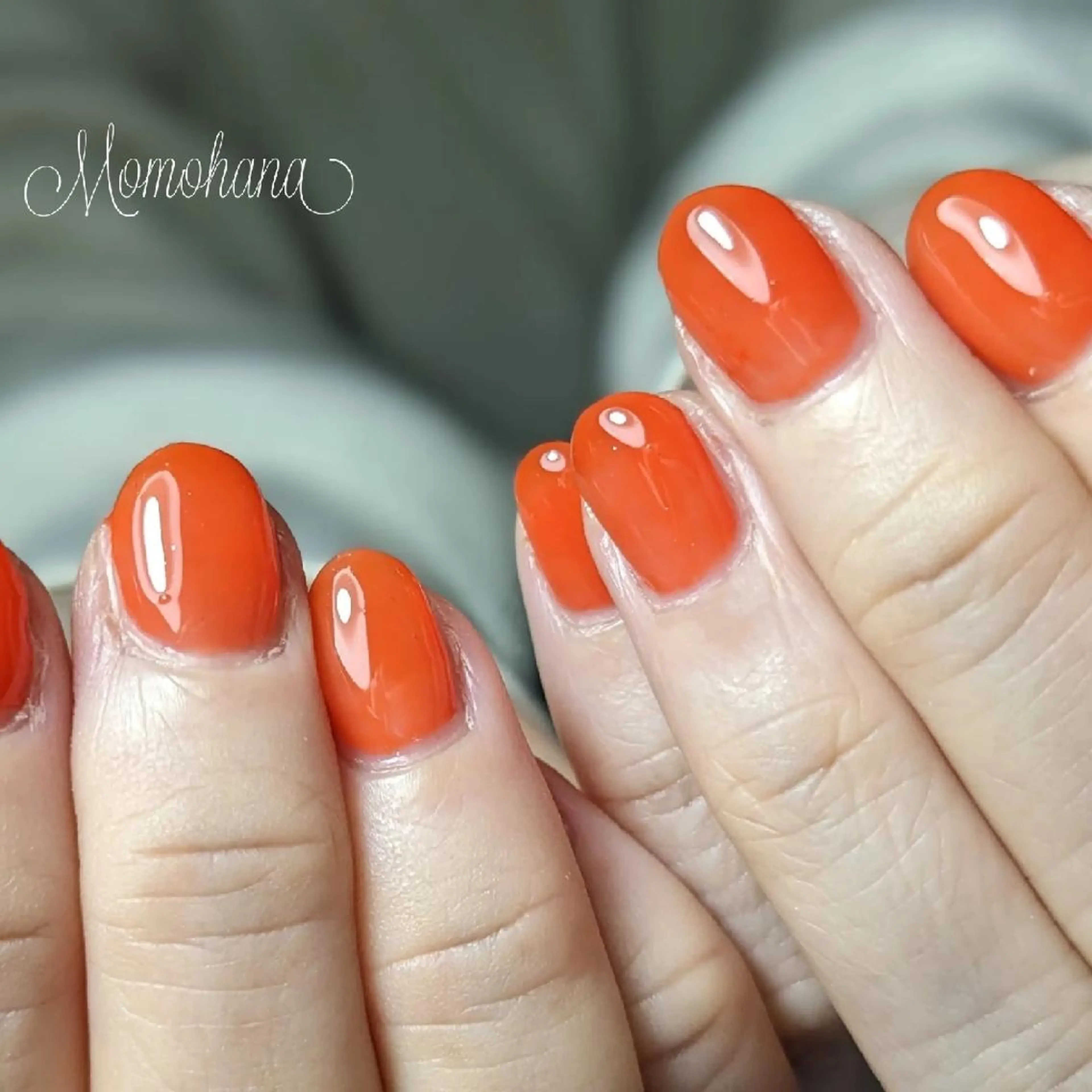 ネイル momohana  のネイルデザイン