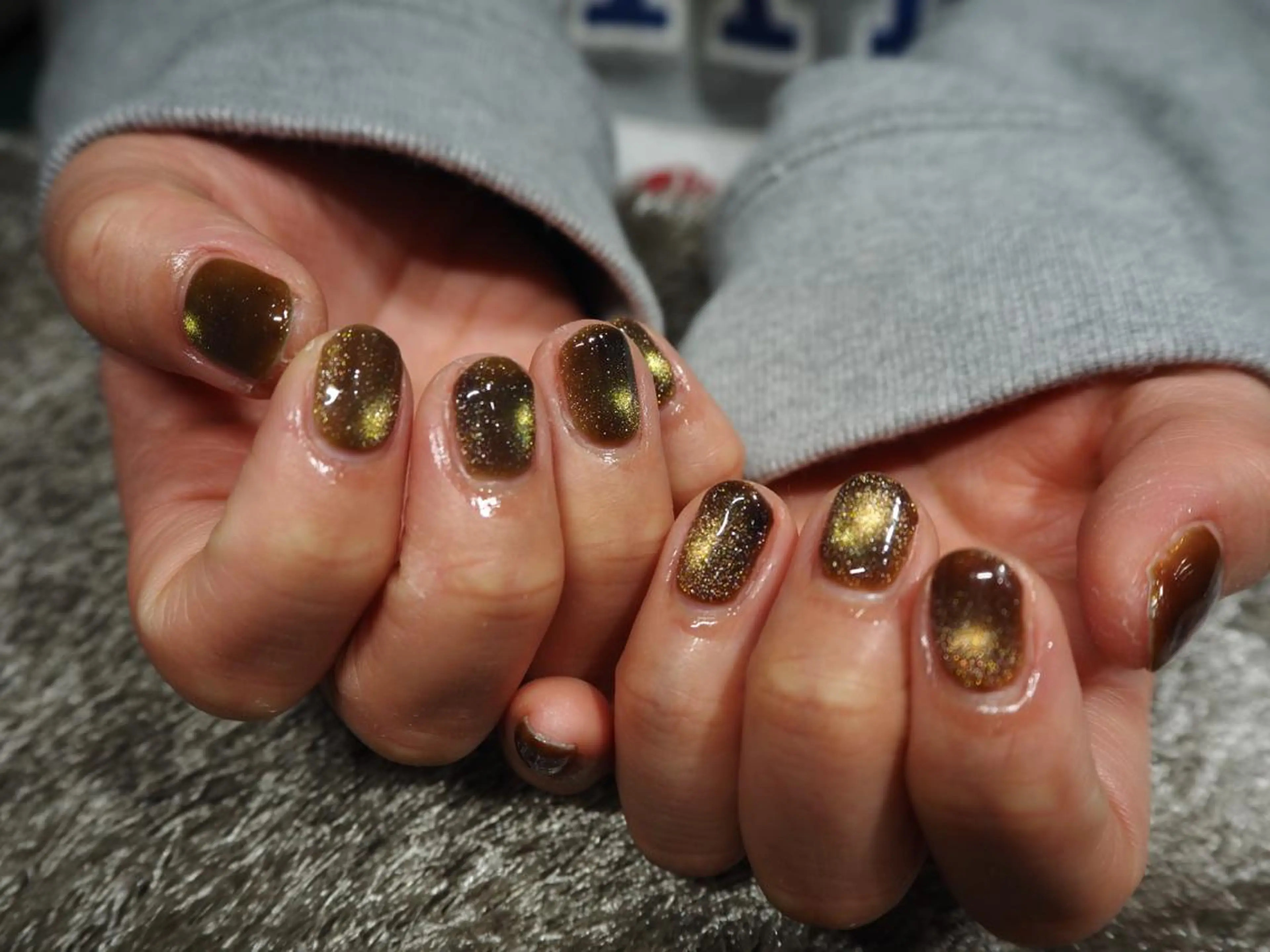 ネイル ハンドネイル Gatto所属・Gatto(ガット) ヤマモトのネイルデザイン