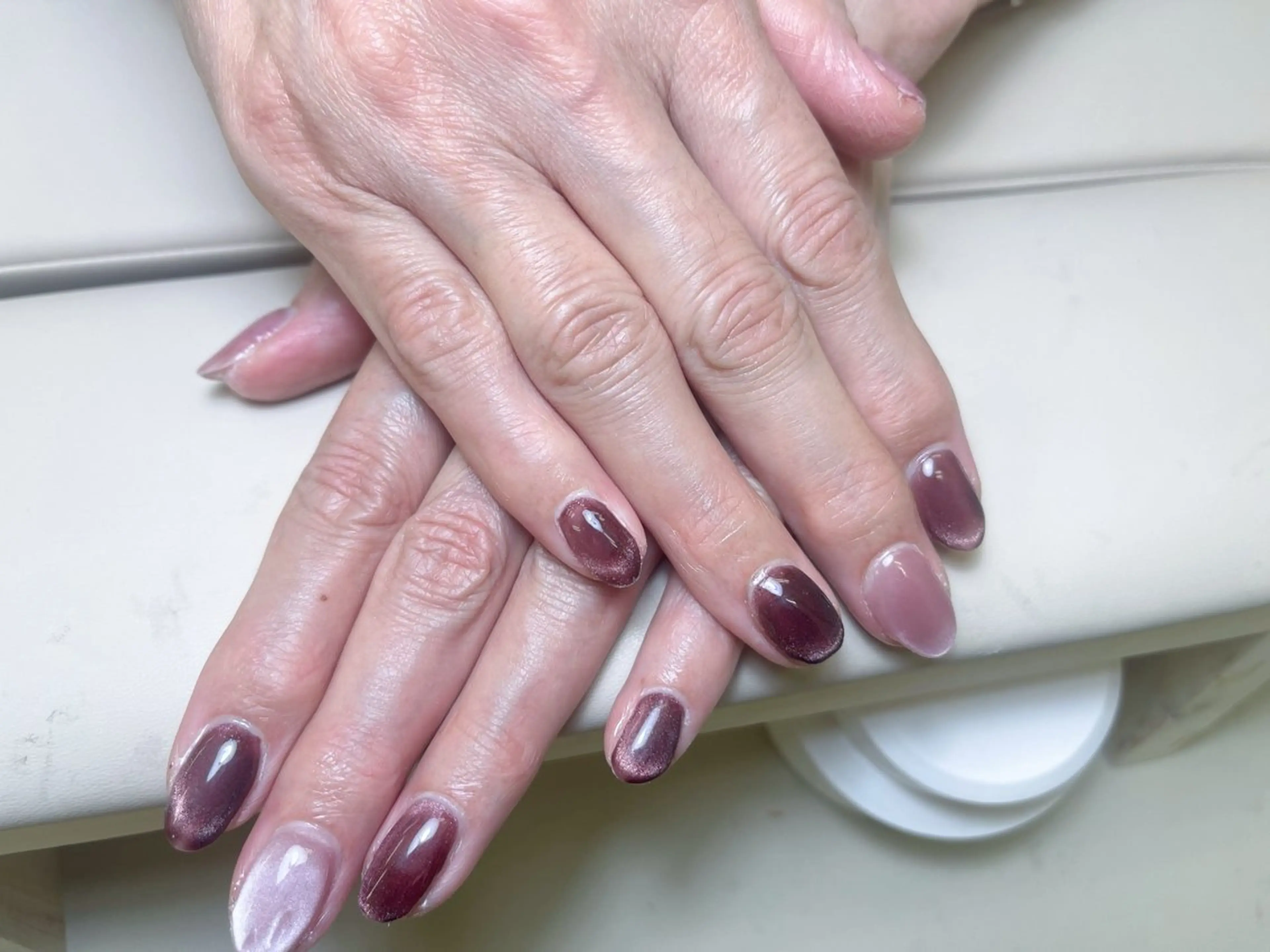 カラー Lu ra&ネイル 池袋のネイルデザイン