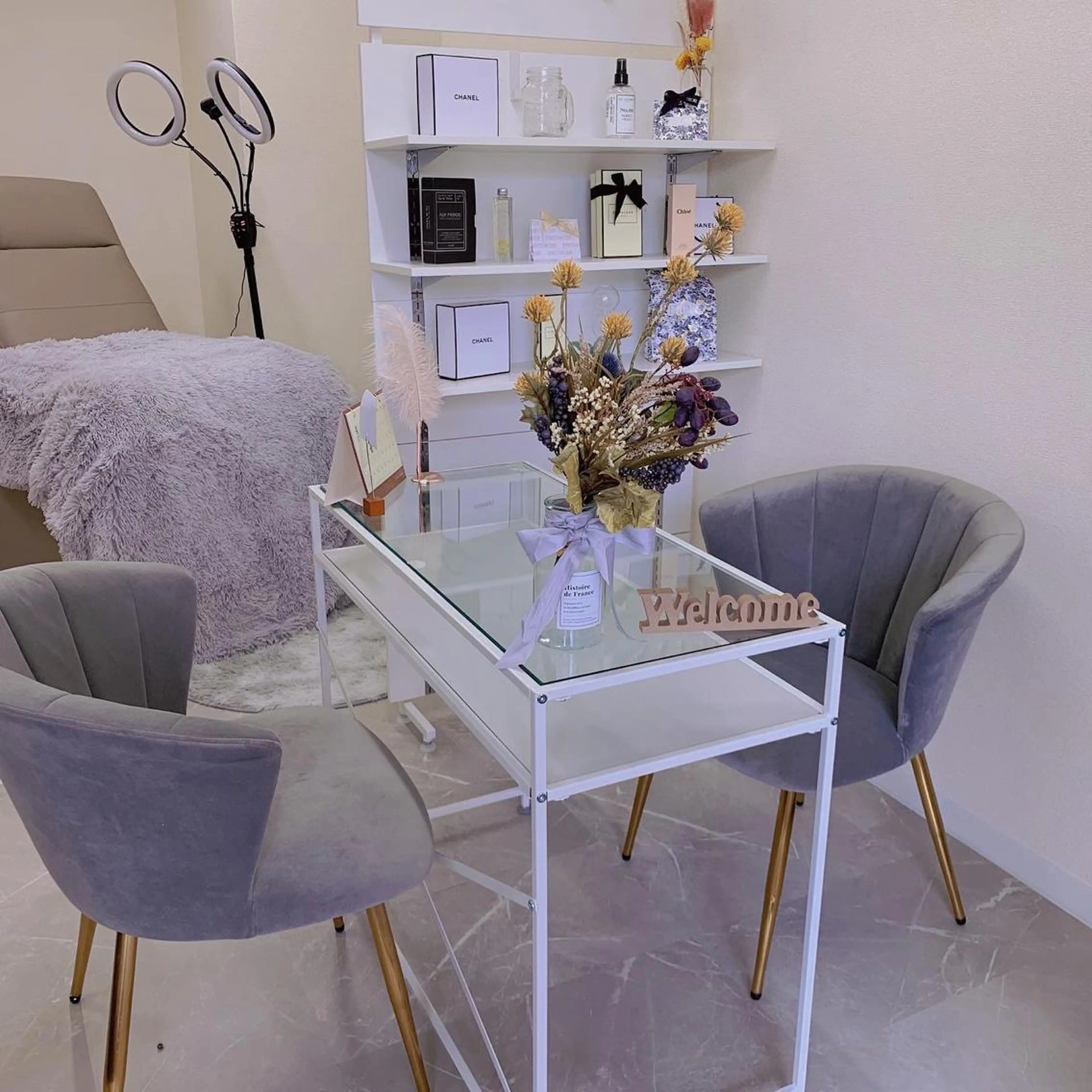 Blume-ブルーメ-所属・Blume Yurinaのマツエク・マツパデザイン