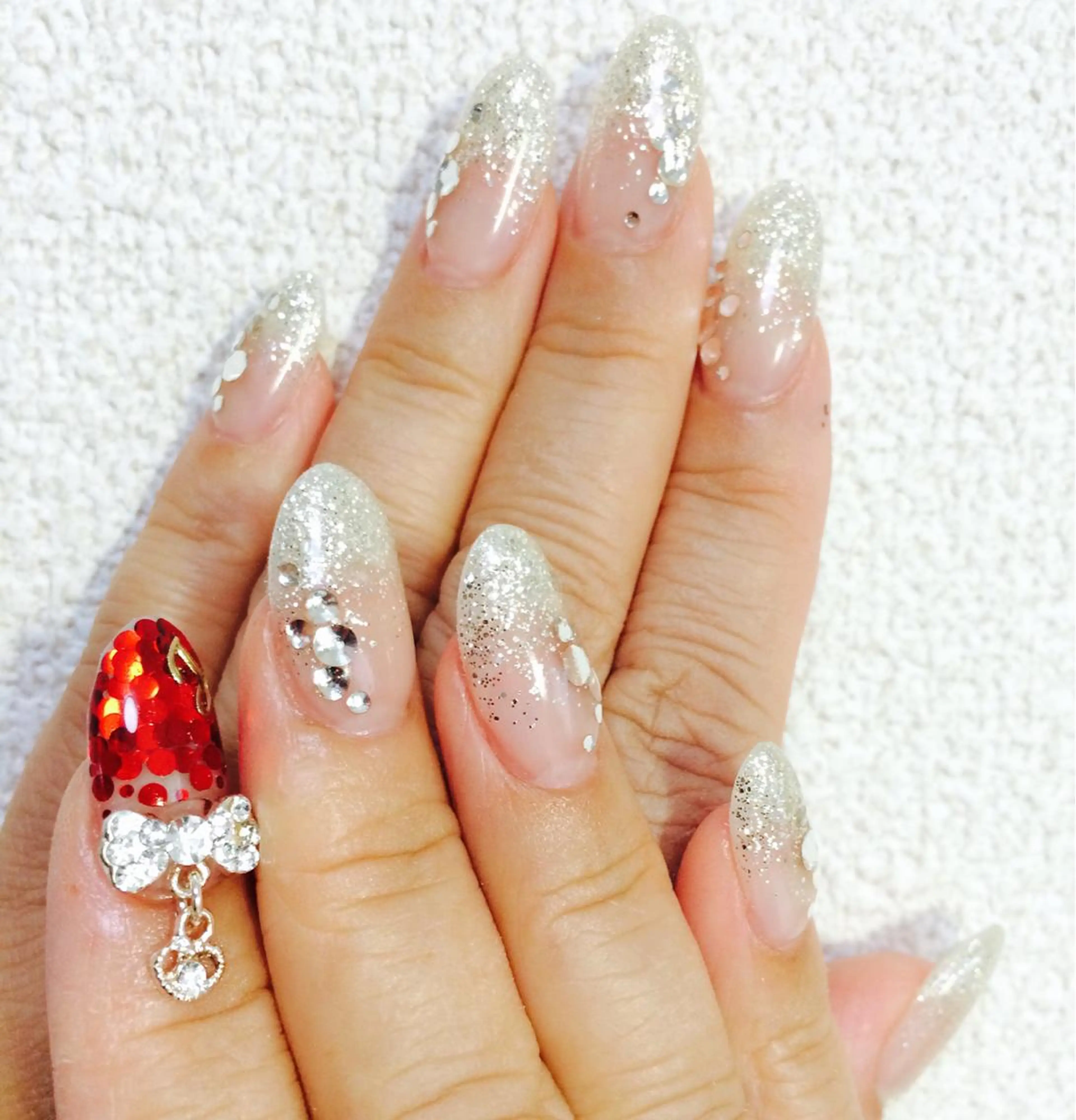 ネイル NailSalon 〜Andyou〜のネイルデザイン
