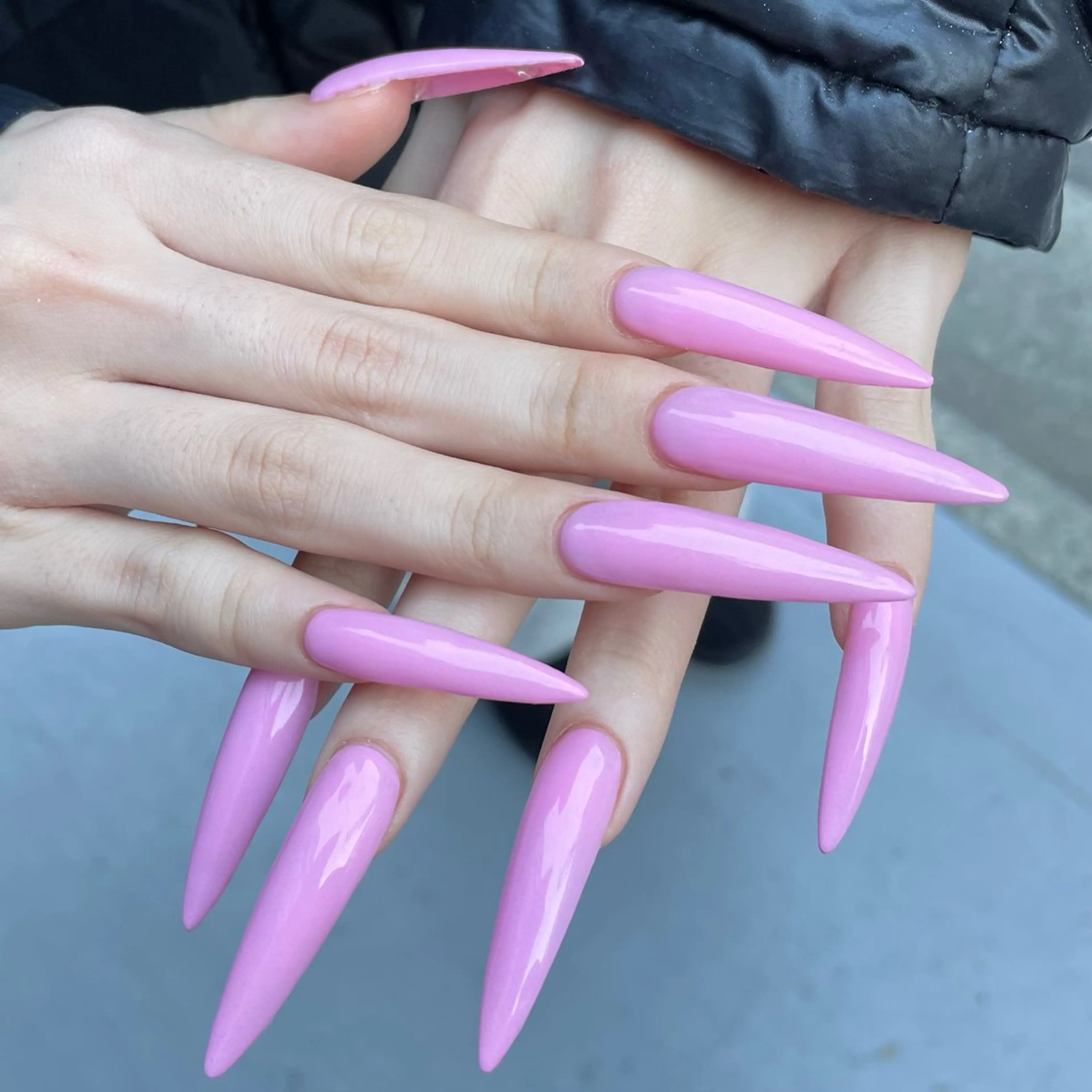 ネイル スカルプネイル ネイルチップ ハンドネイル IROHA NAIL 横山佳那のネイルデザイン