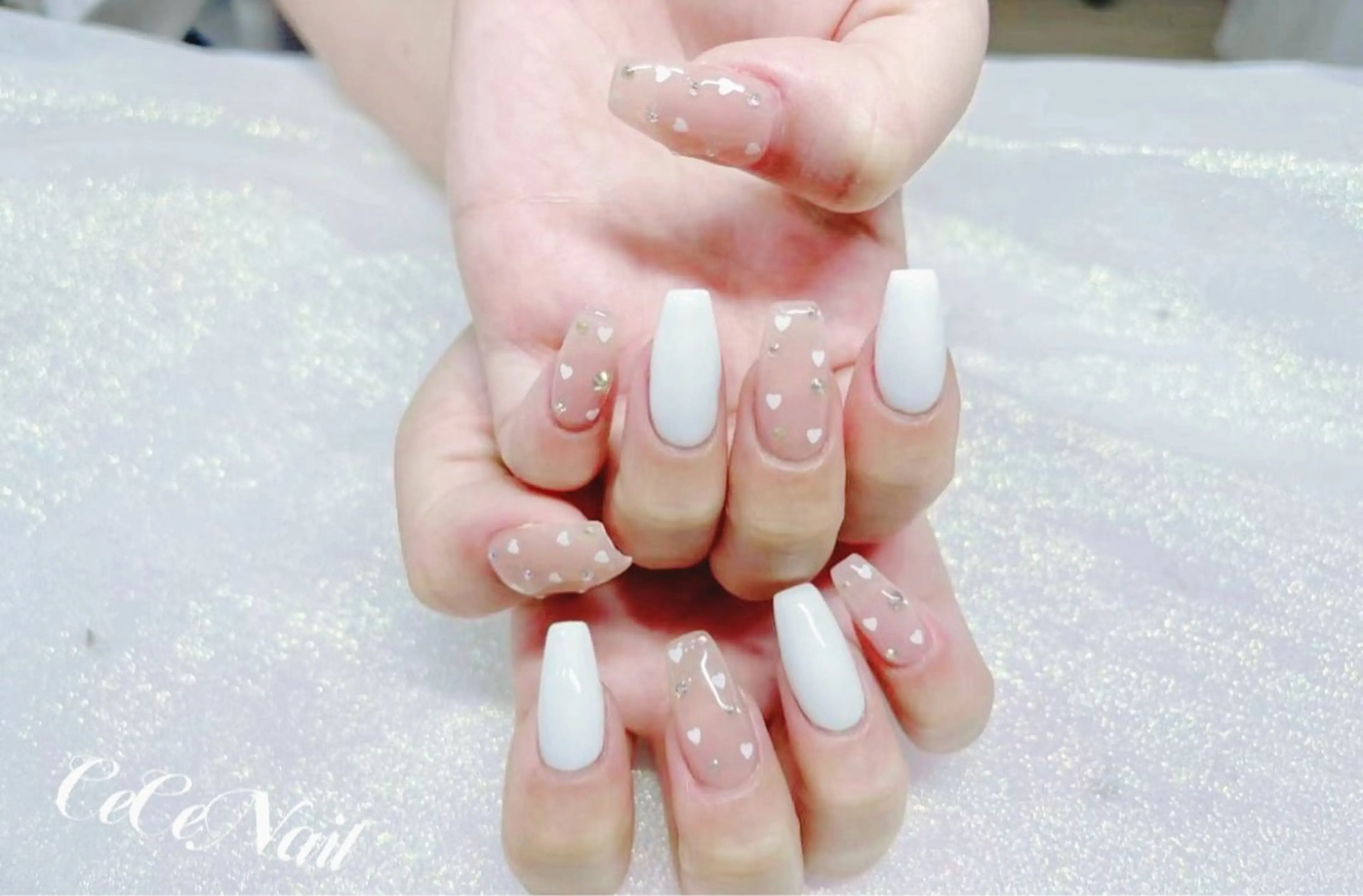 ネイル 🎀CeCe 🎀マツエクのマツエク・マツパデザイン
