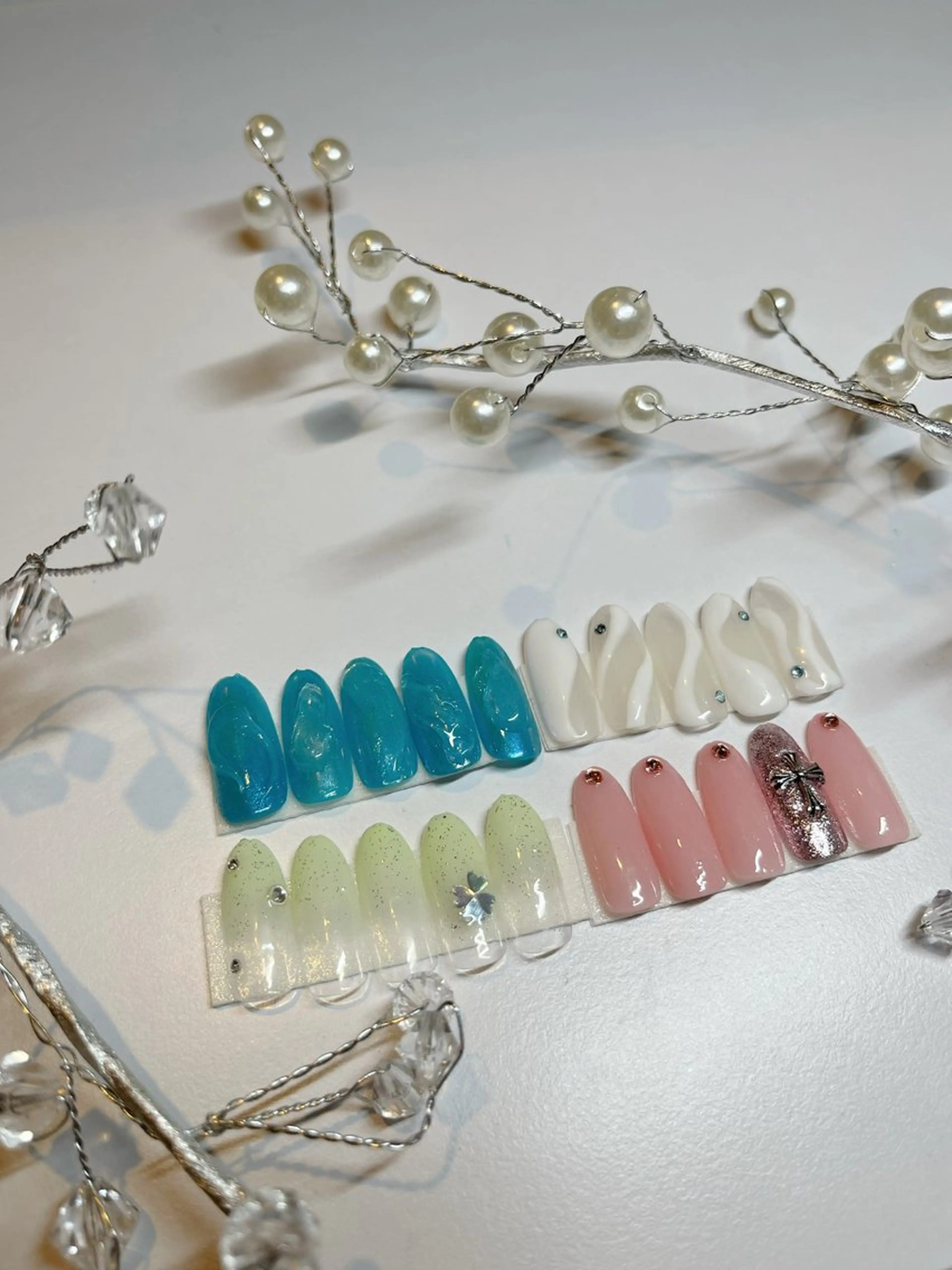 ネイル E bella 【ベラ】所属・miyuu 【E bella 】のネイルデザイン