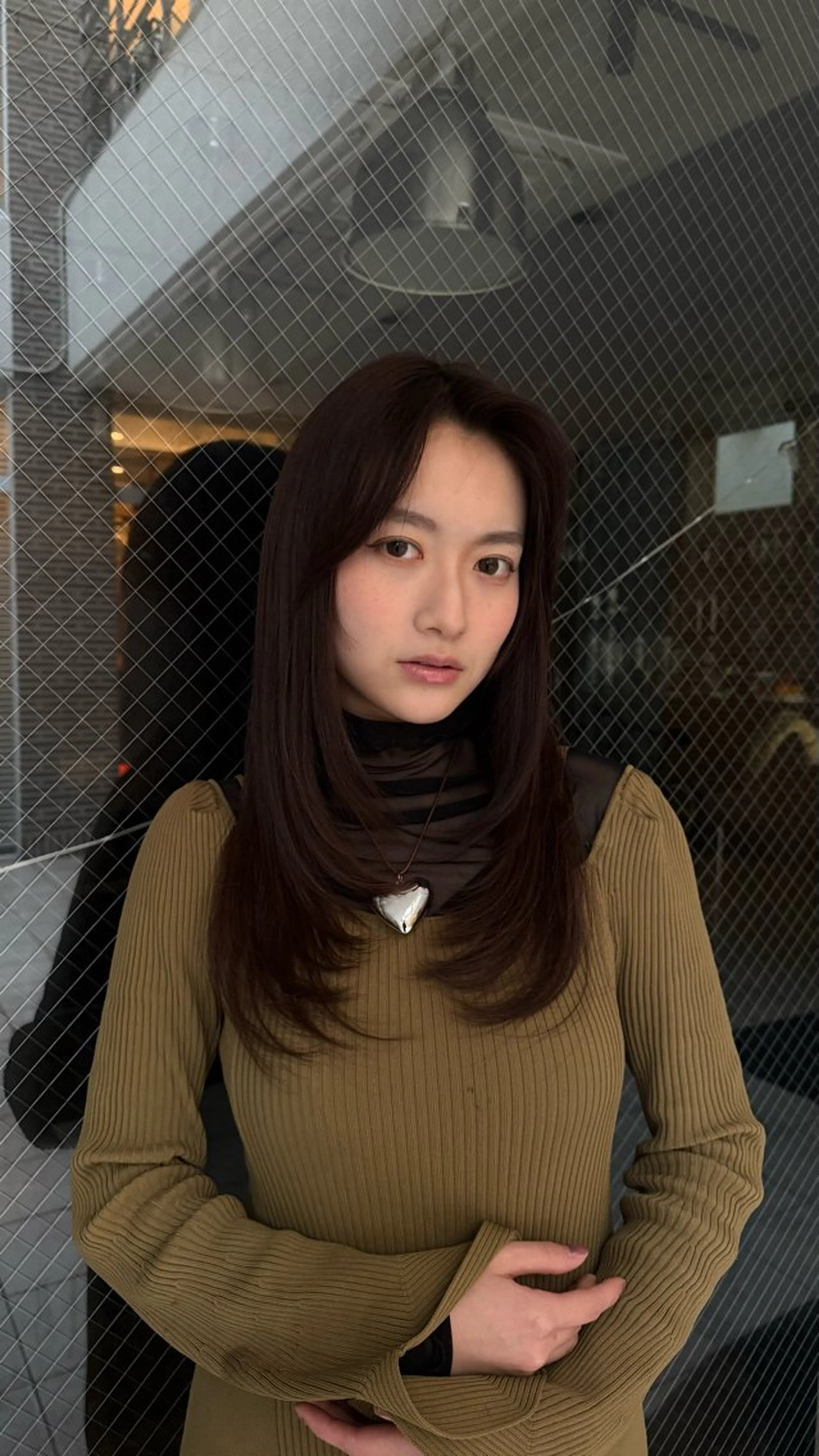 ロング カラー ヘアカラー トリートメント "Daisy" Rio /大名・天神のヘアスタイル