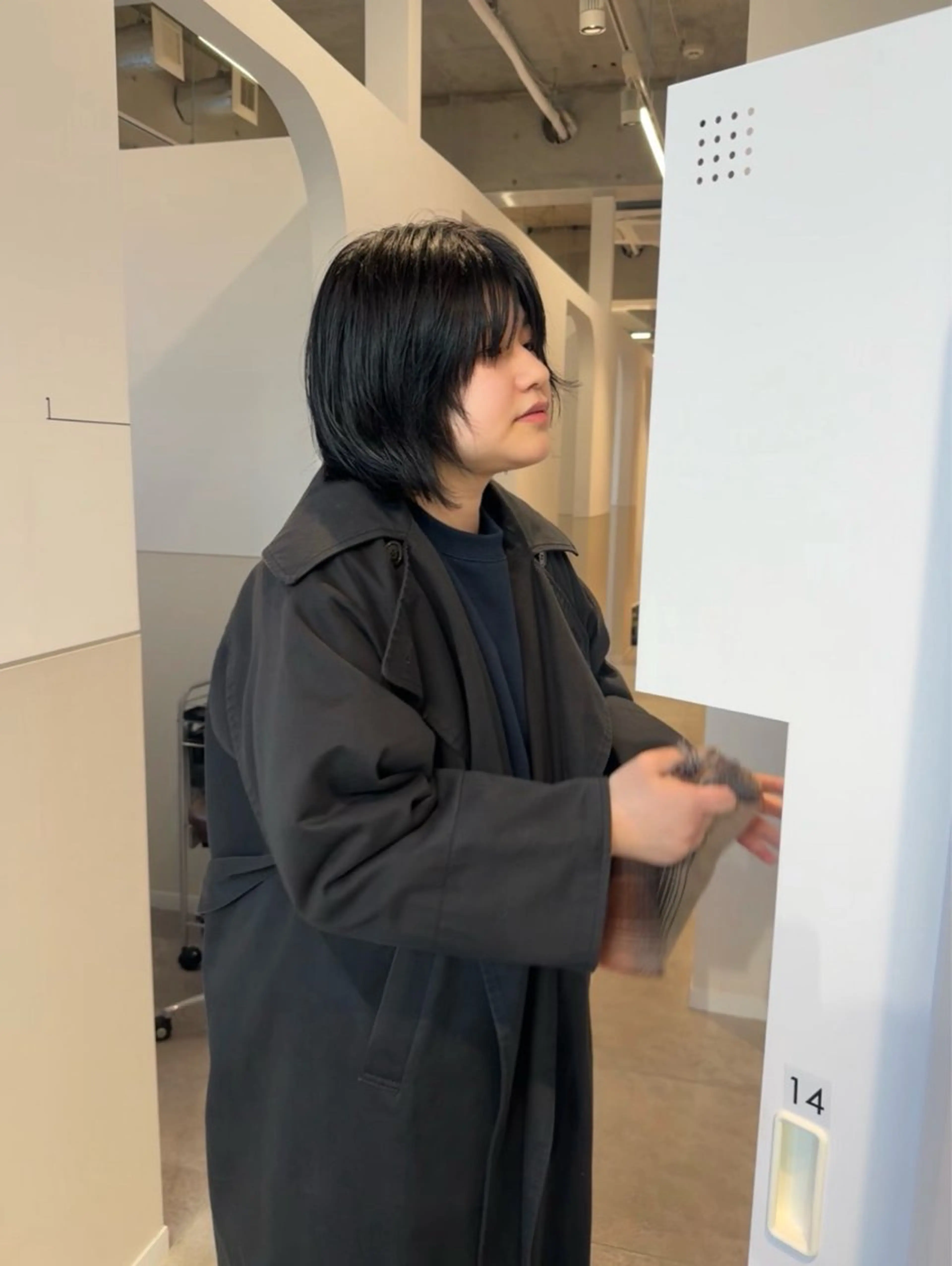 ショート カット misa___boo MISAのヘアスタイル