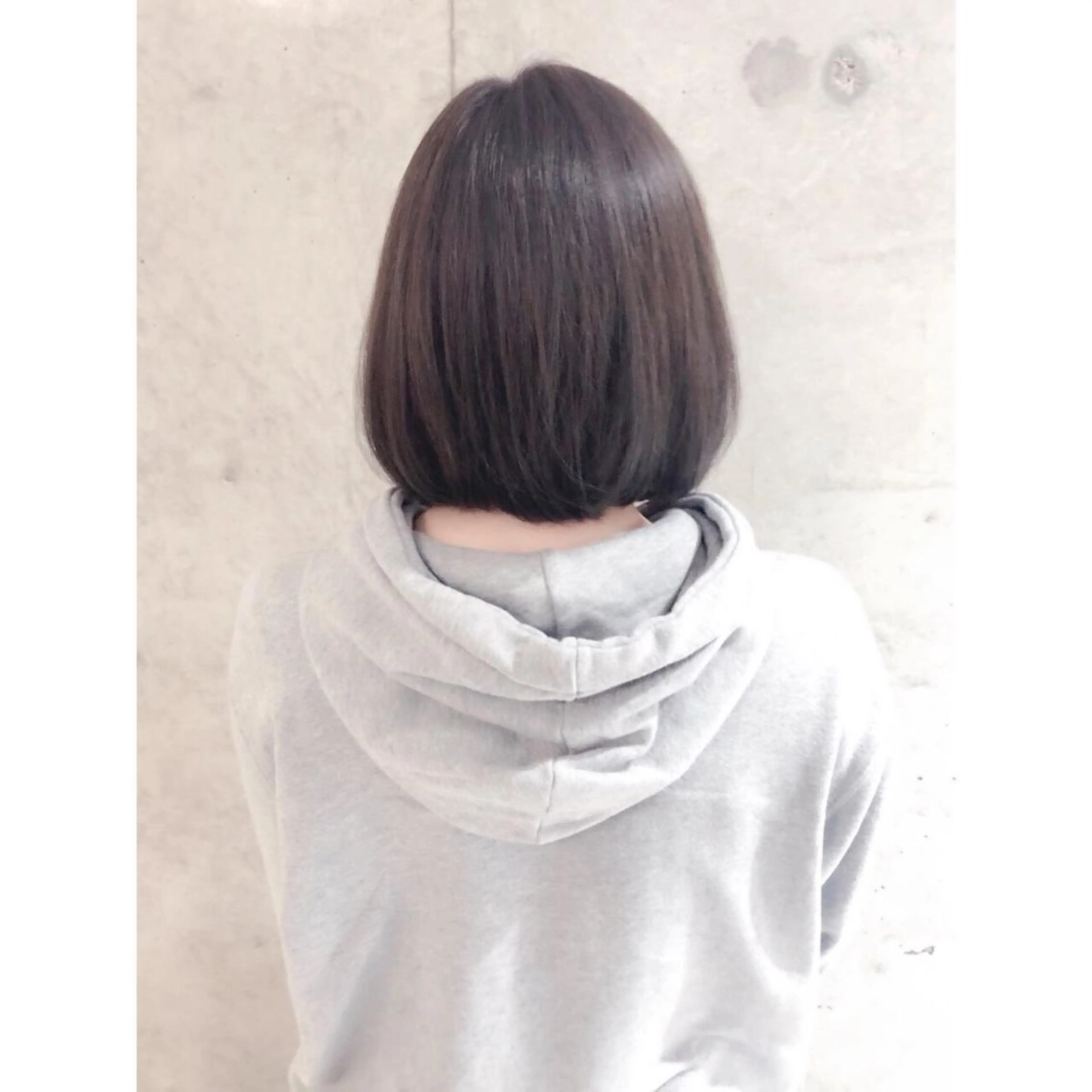 ミディアム カラー 野口 秀人 🦋髪質改善🫧のヘアスタイル