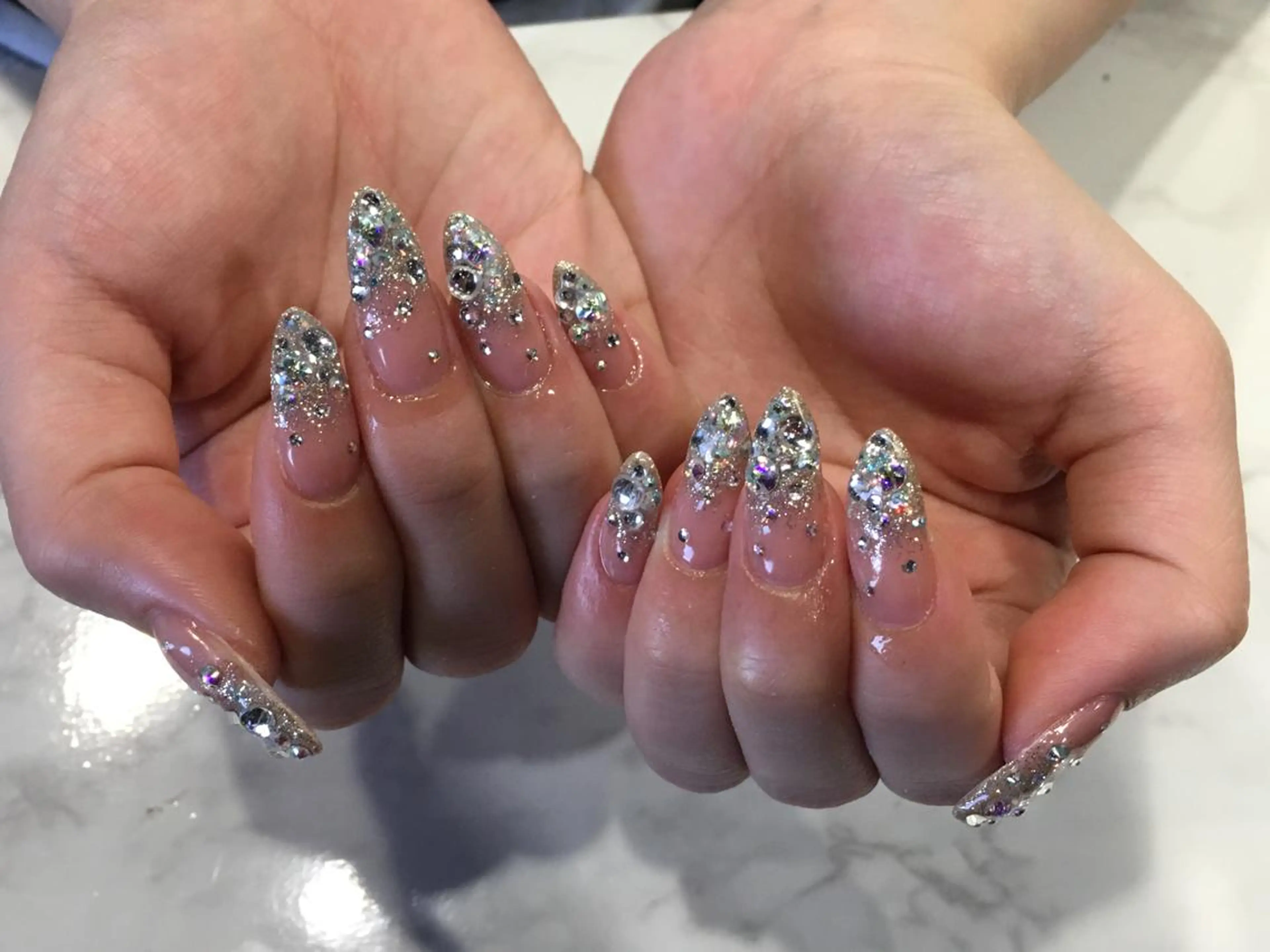 ネイル ハンドネイル RounGe大宮店所属・ネイルサロン RounGeのネイルデザイン