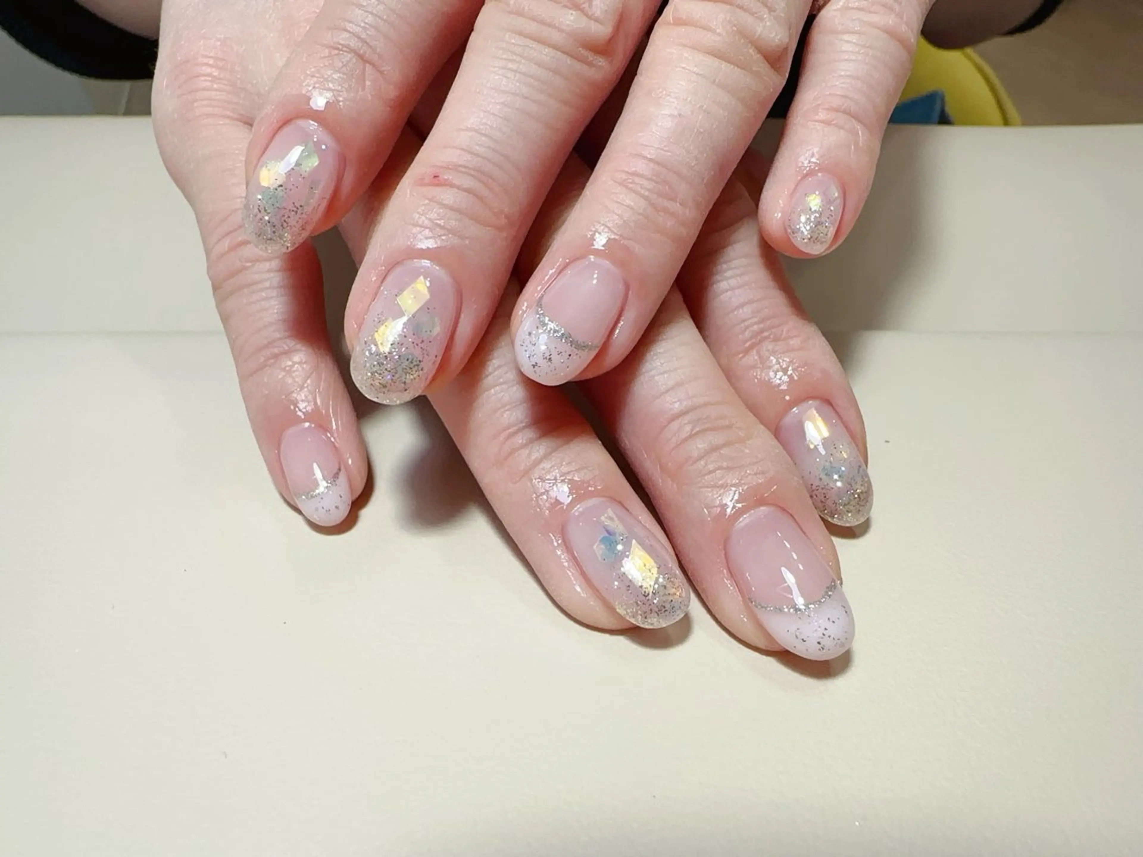 ネイル NAIL CIRCLESのネイルデザイン