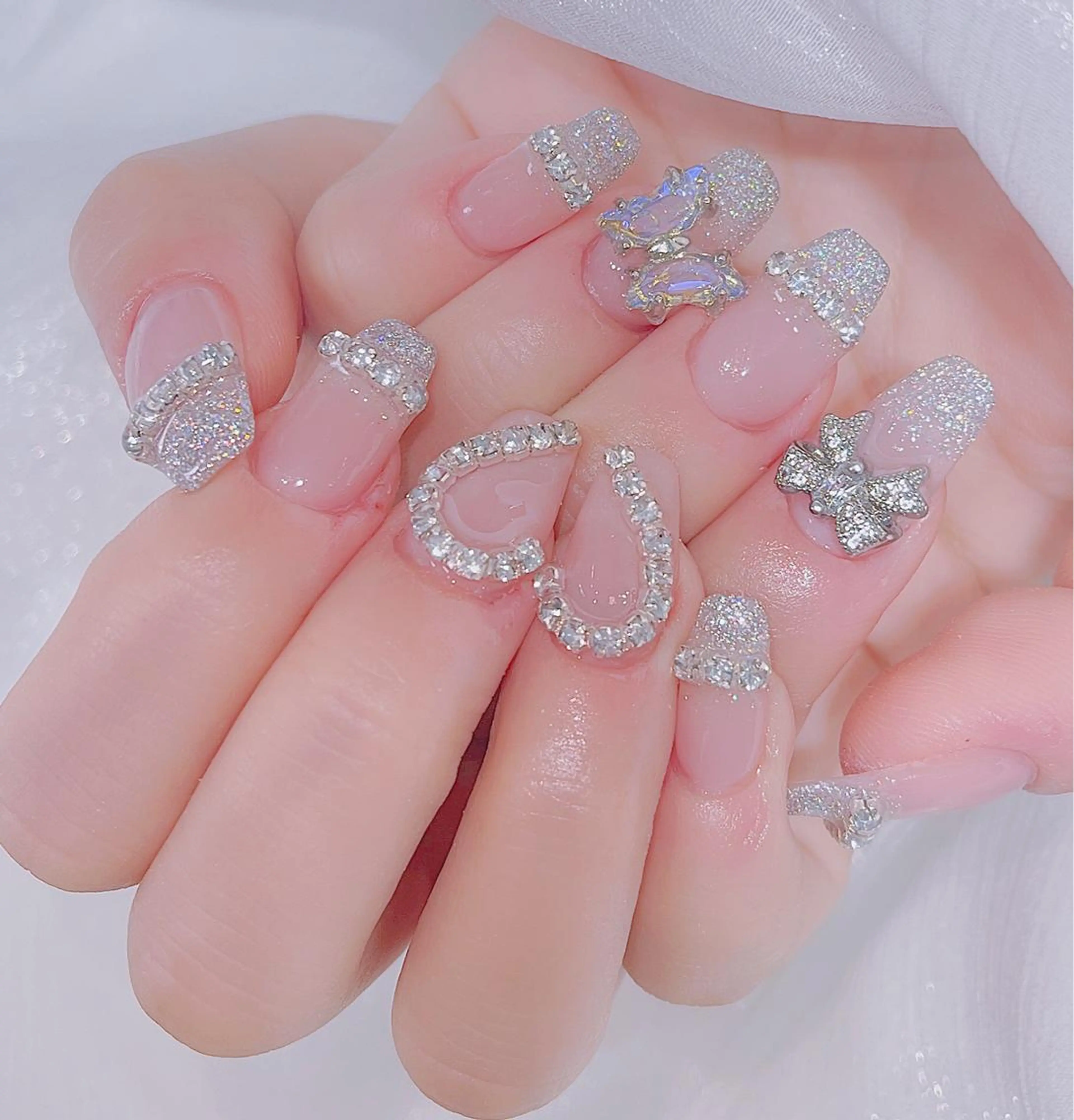 ネイル Queen’s 歌舞伎町店のネイルデザイン