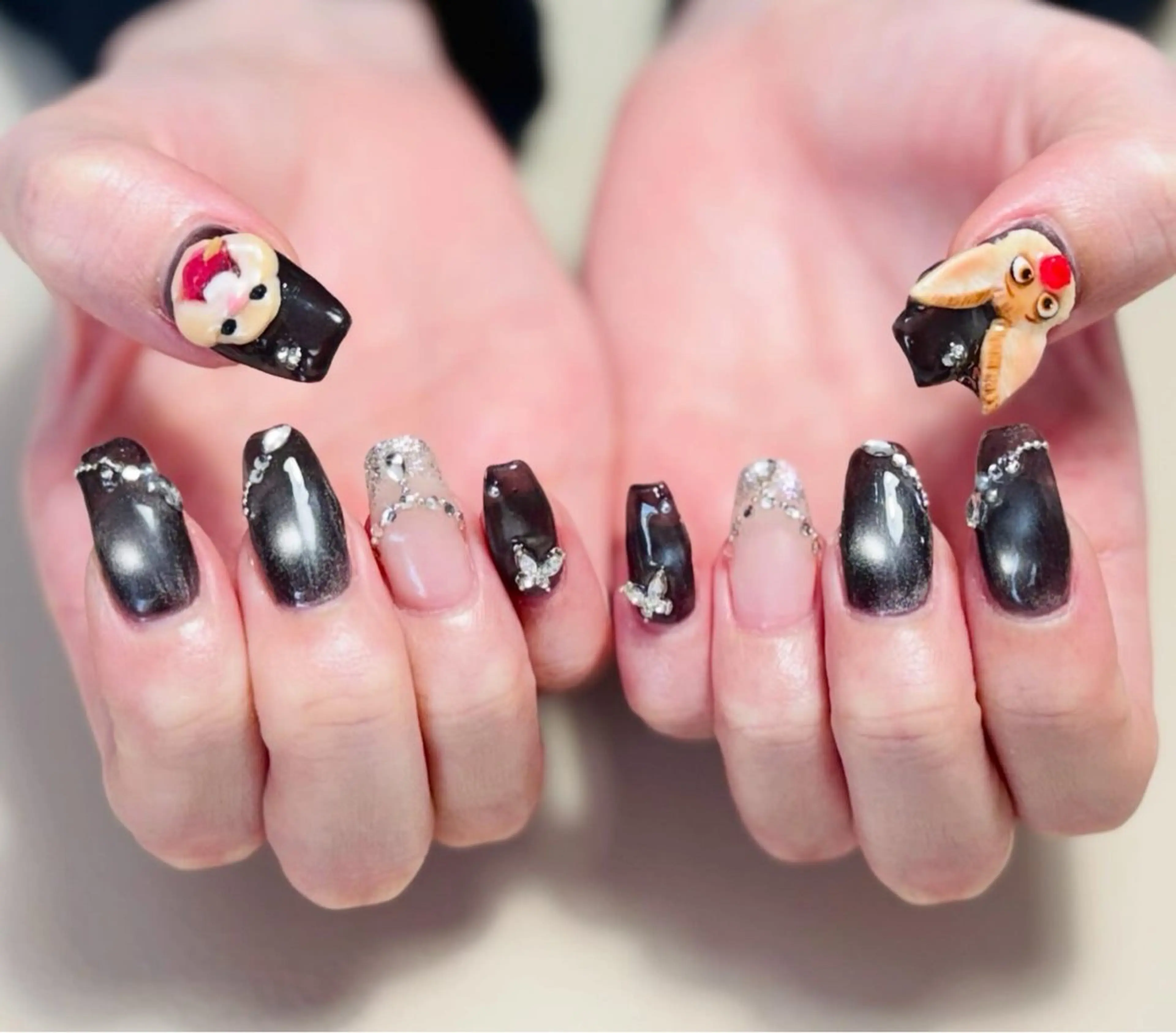 ネイル ハンドネイル Coco Nailのネイルデザイン