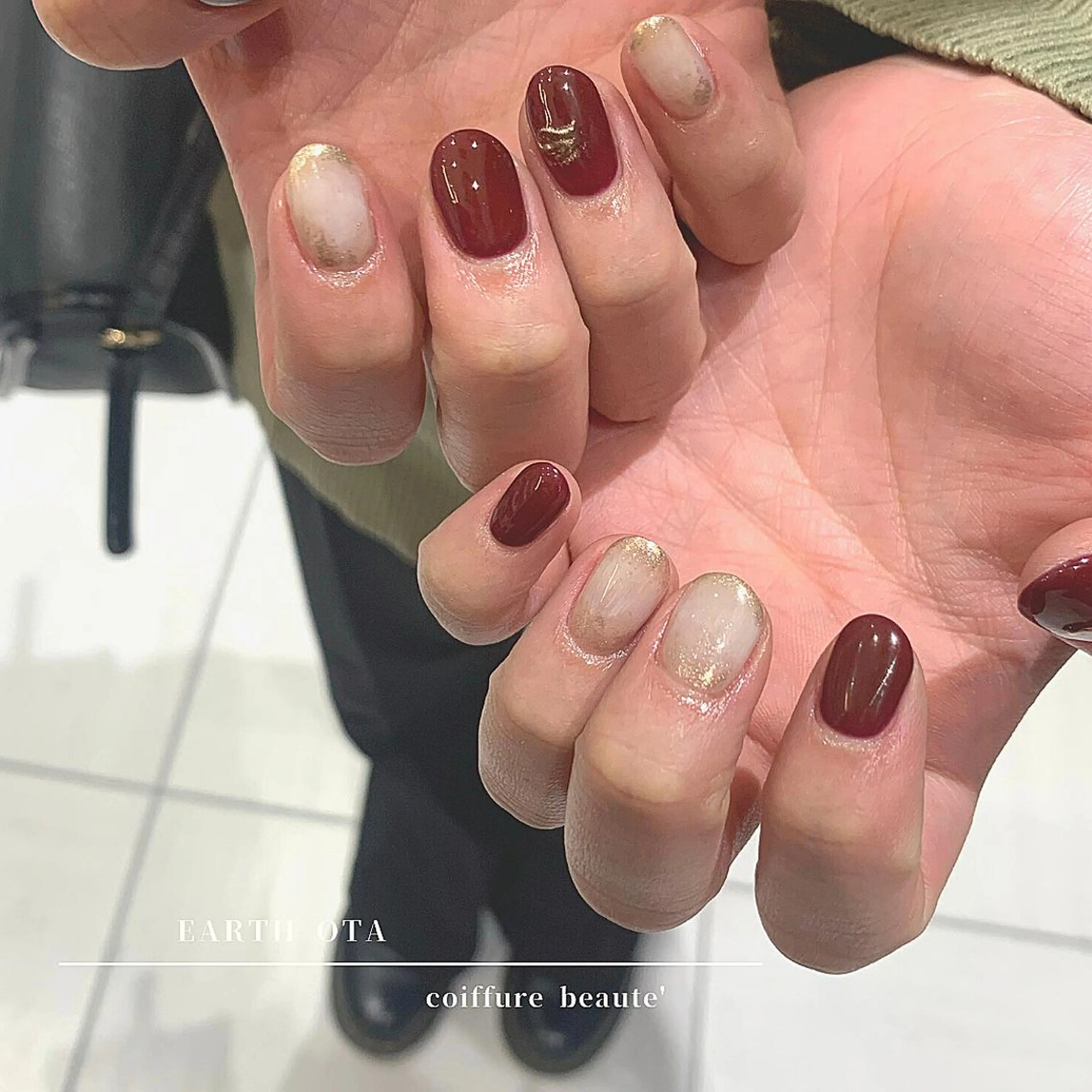 ネイル Rena colore'のネイルデザイン