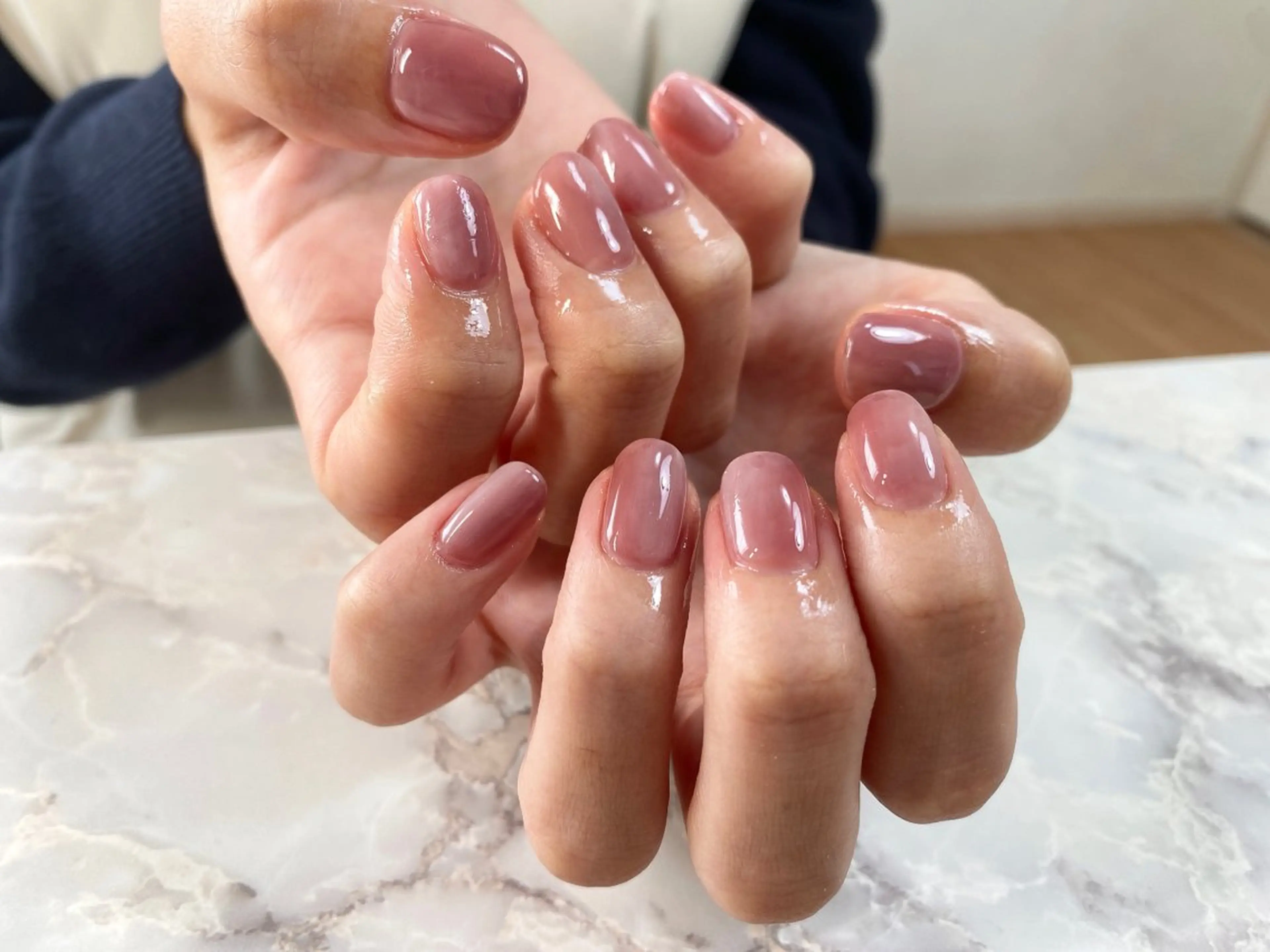 ネイル N&nails エヌアンドネイルズのネイルデザイン