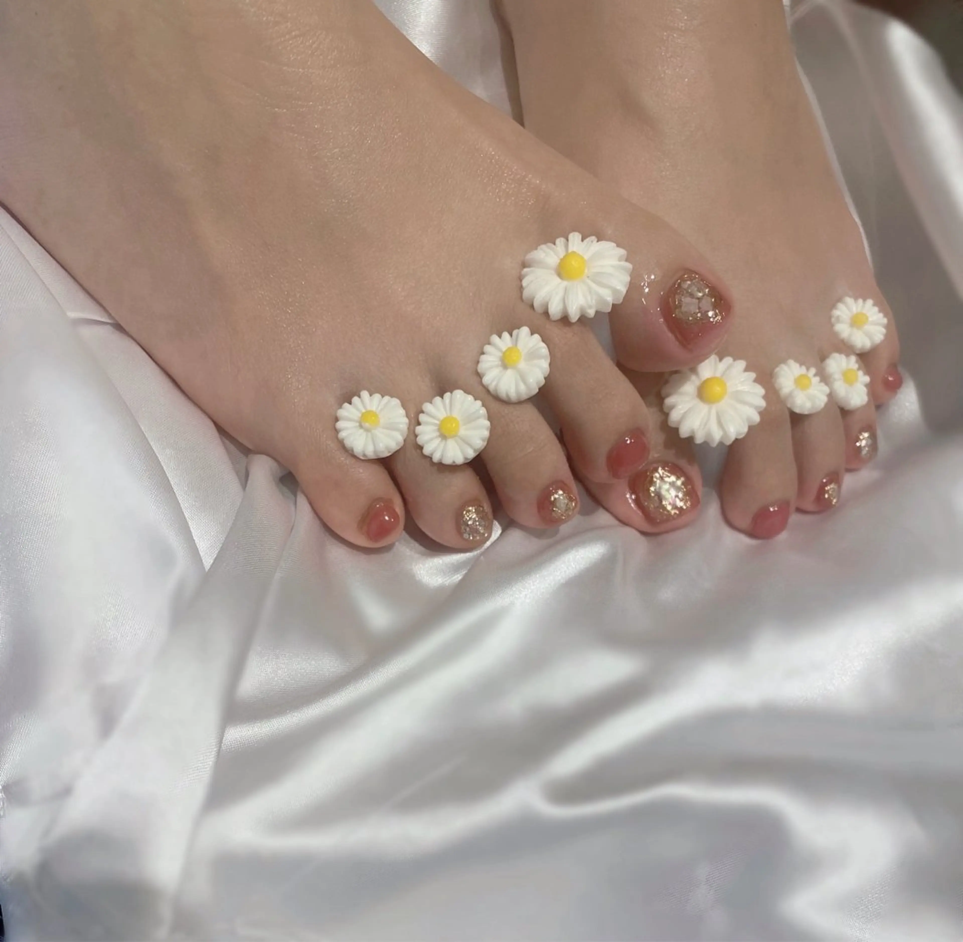 ネイル アートネイル ハンドネイル フットネイル ESPOIR Ｎのネイルデザイン