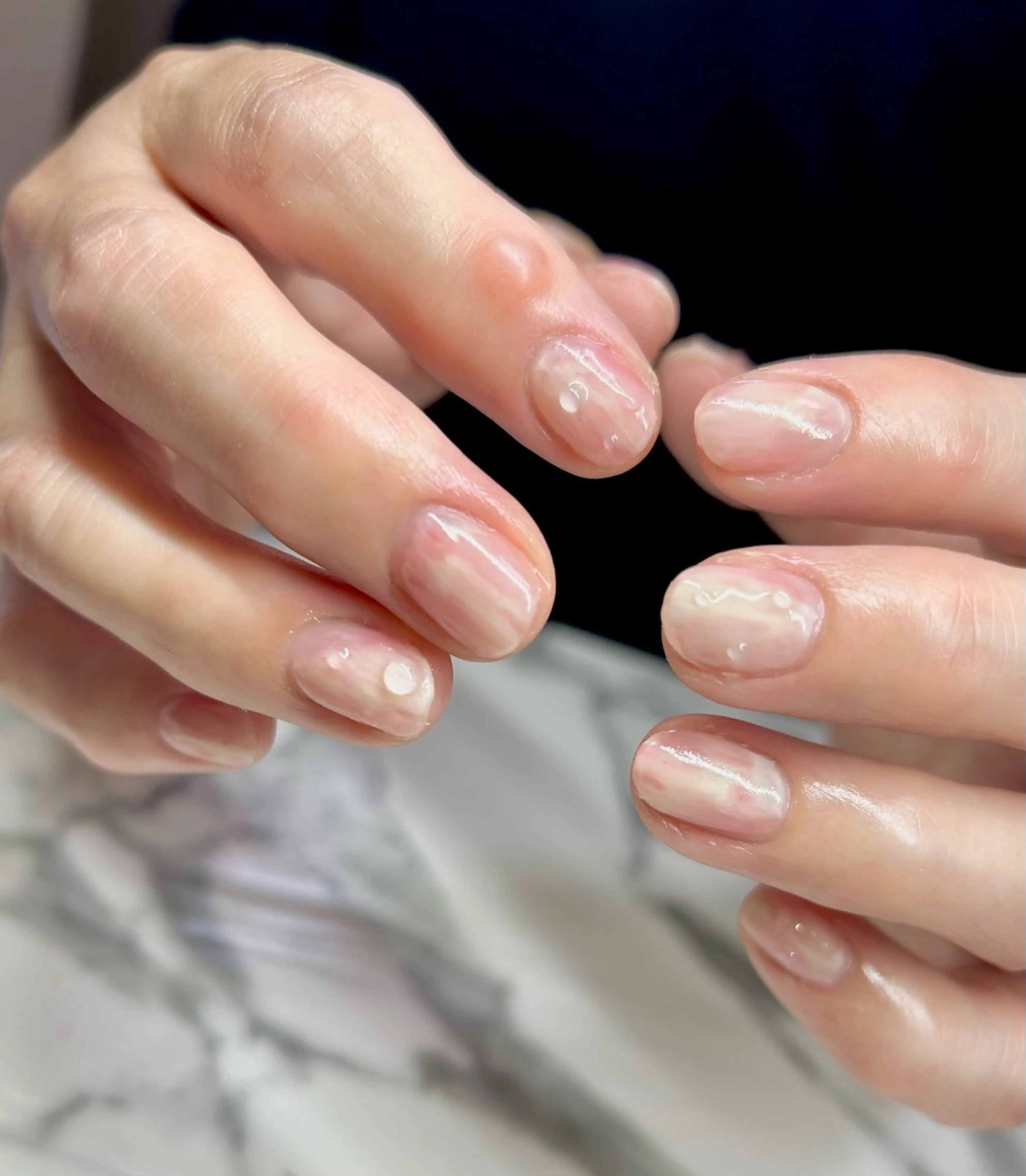 ネイル 完全個室salon k.nailのネイルデザイン