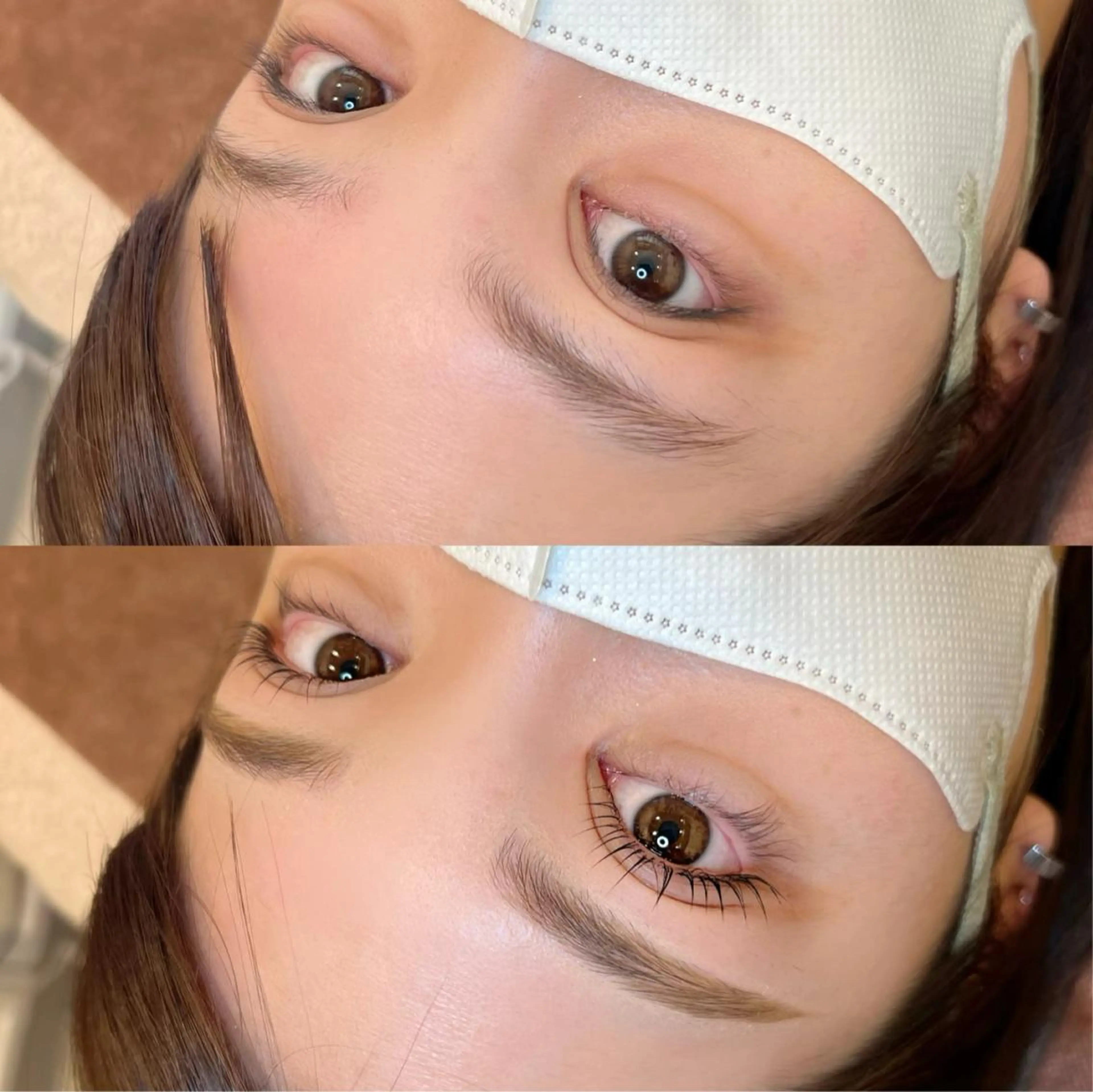 マツエク・マツパ アイブロウ アイラッシュサロン milimiliのマツエク・マツパデザイン