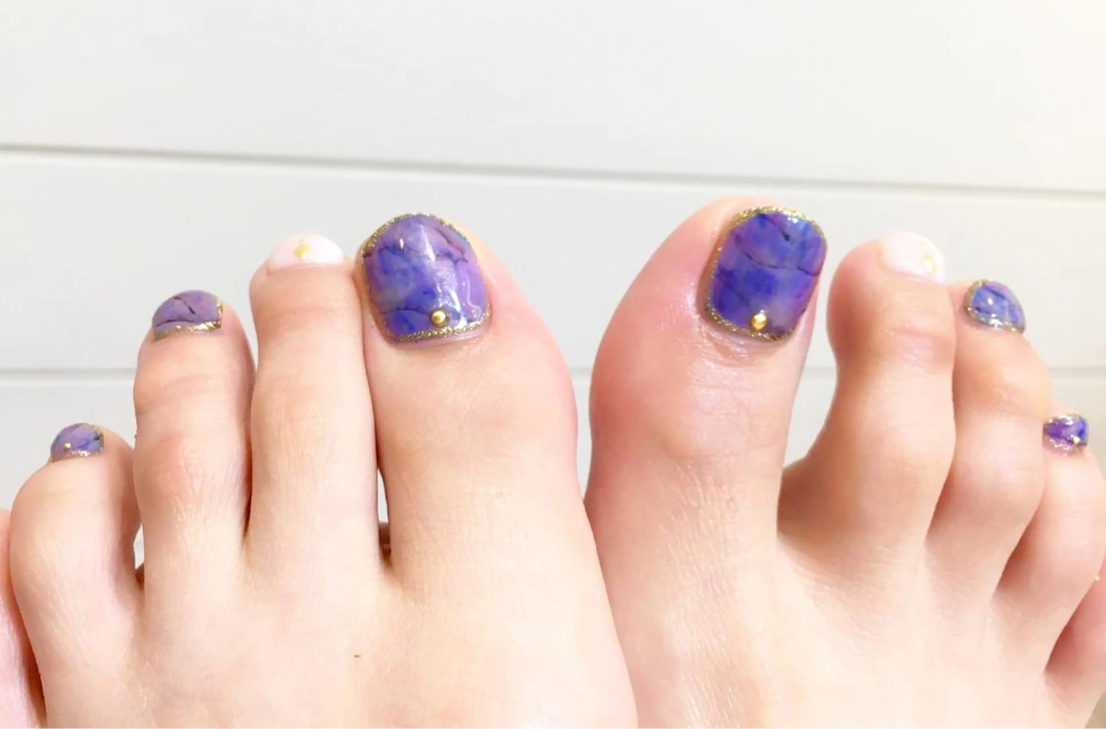 ネイル Yuriko Omi パラジェル/渋谷のネイルデザイン