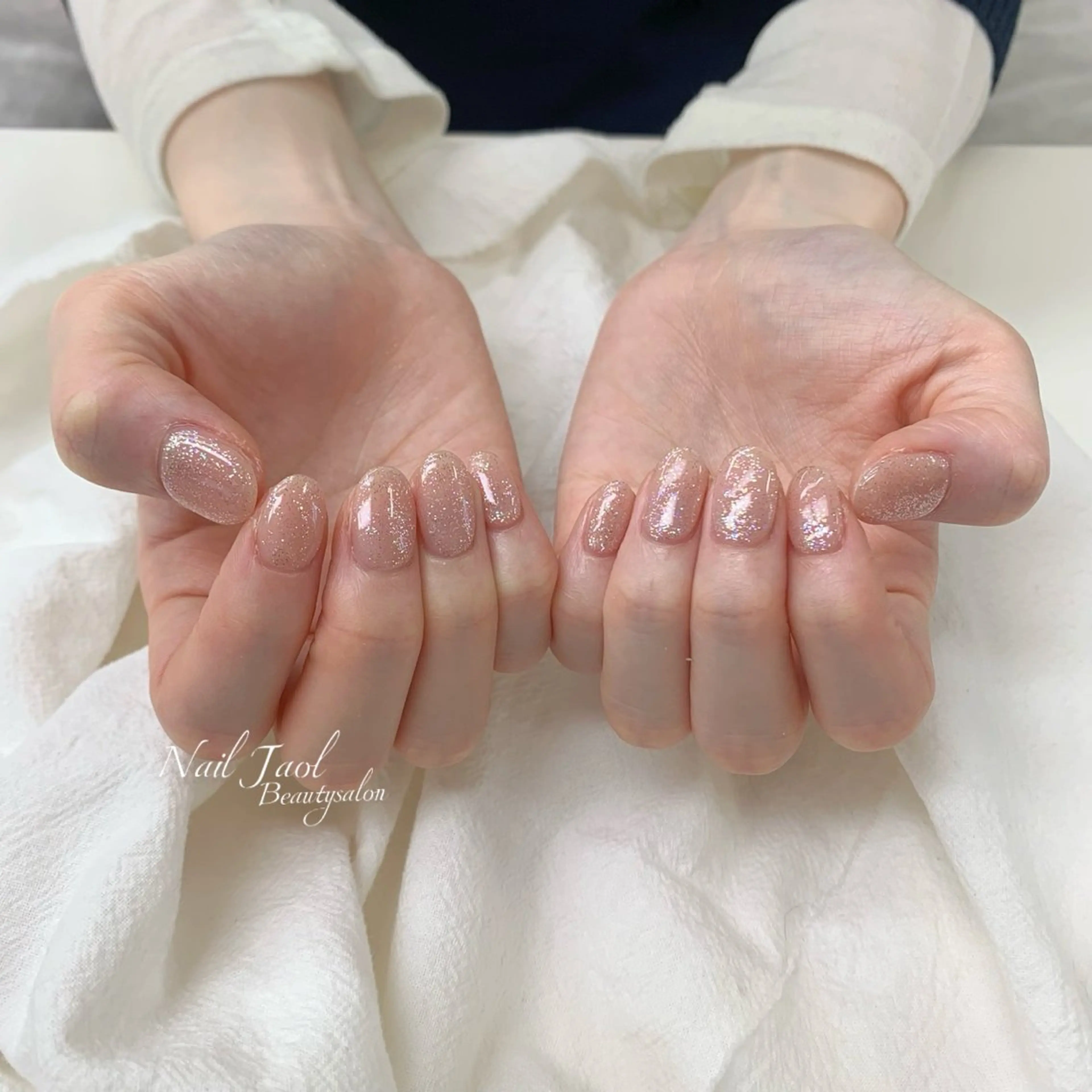 ショート ハンドネイル nail jaol池袋店所属・ネイルJaol 池袋のネイルデザイン