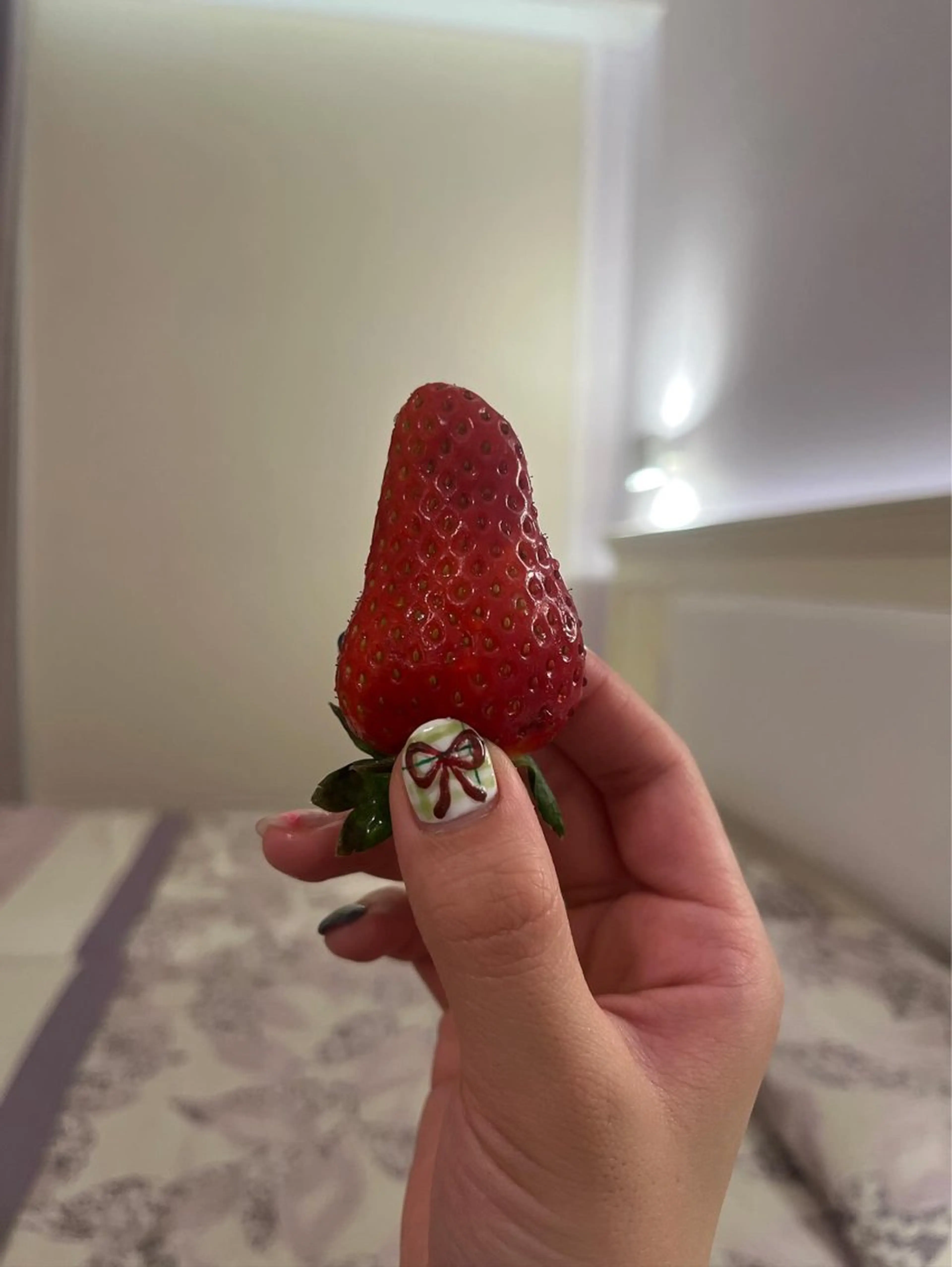 ネイル リボン ハンドネイル ∴Sanae. ∴ トータルビューティーのネイルデザイン